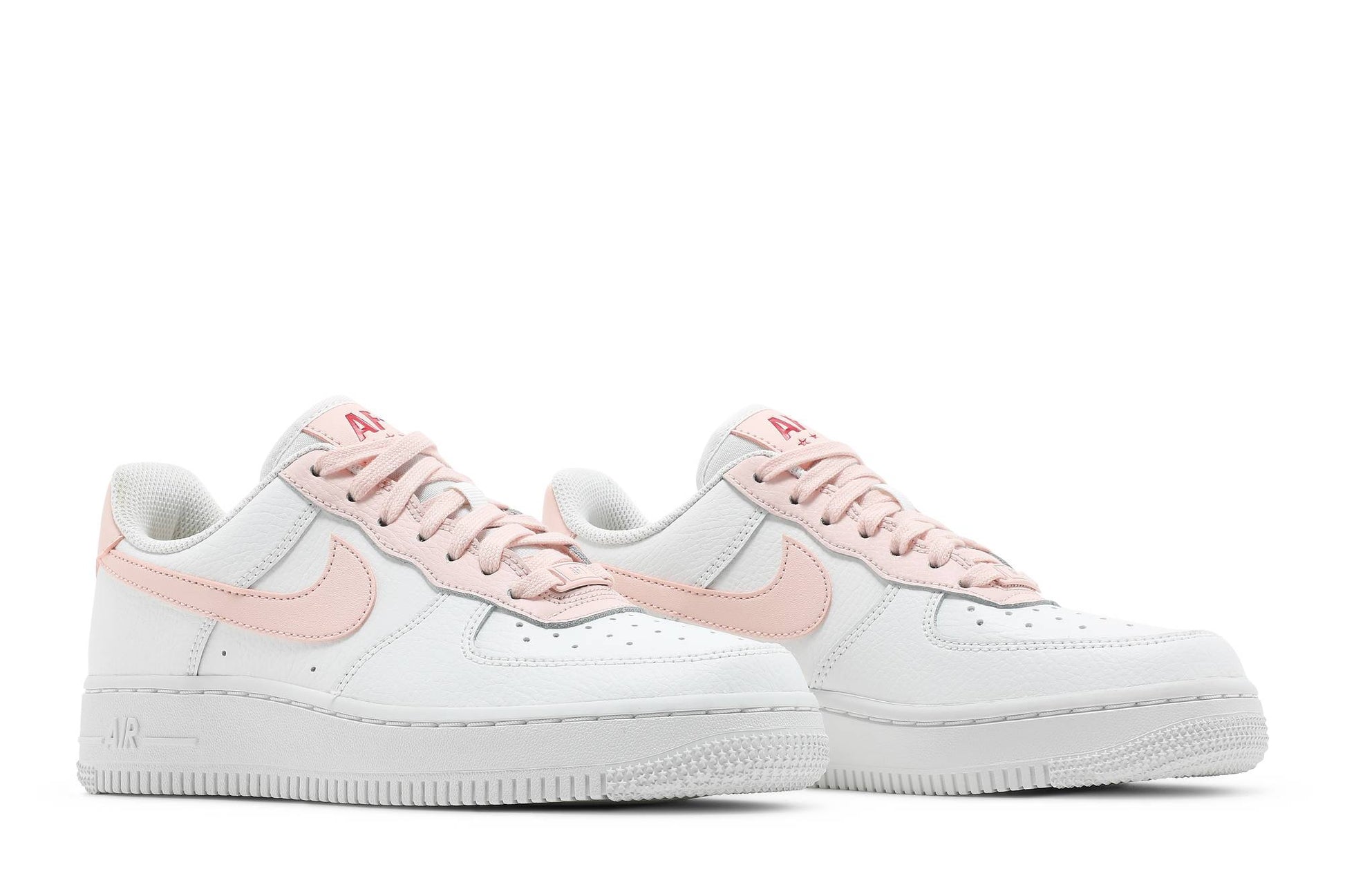 ( Women ) Nike Air Force 1 '07 'White University Red' 315115-167