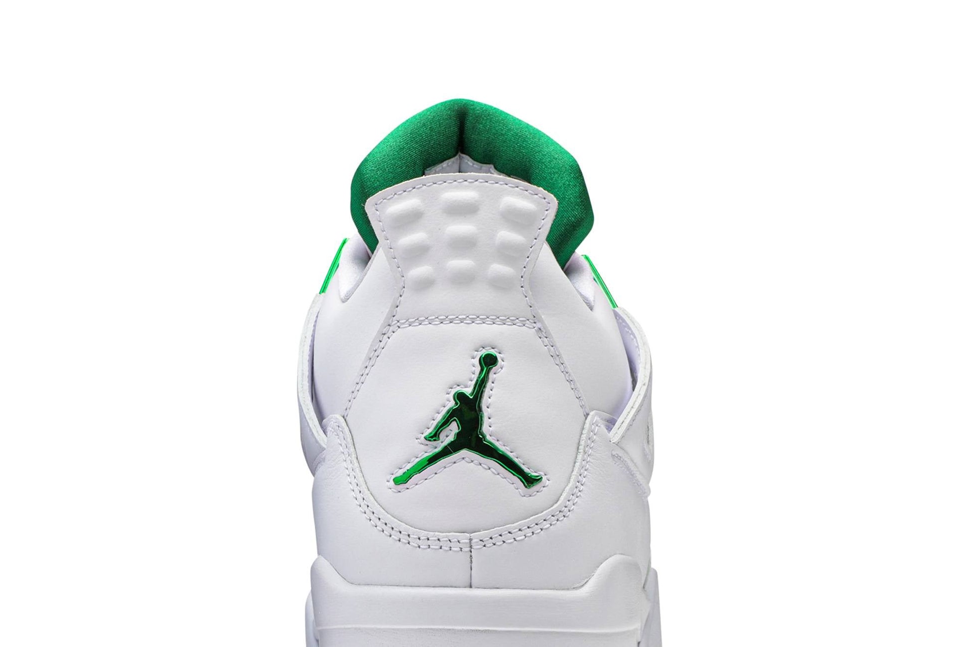 Air Jordan 4 Retro Green Metallic CT8527-113