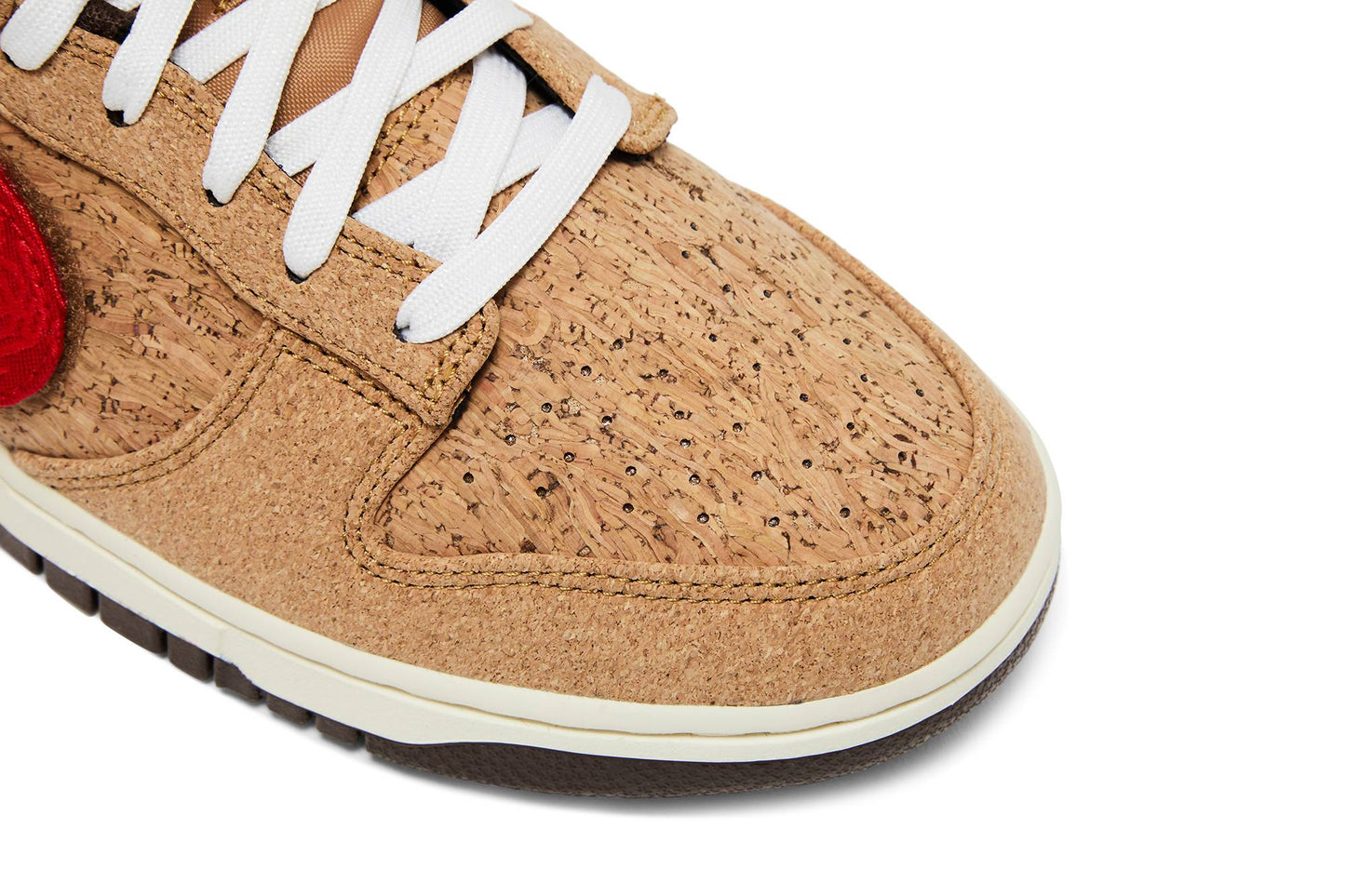 CLOT X Nike Dunk Low SP Flax FN0317-121