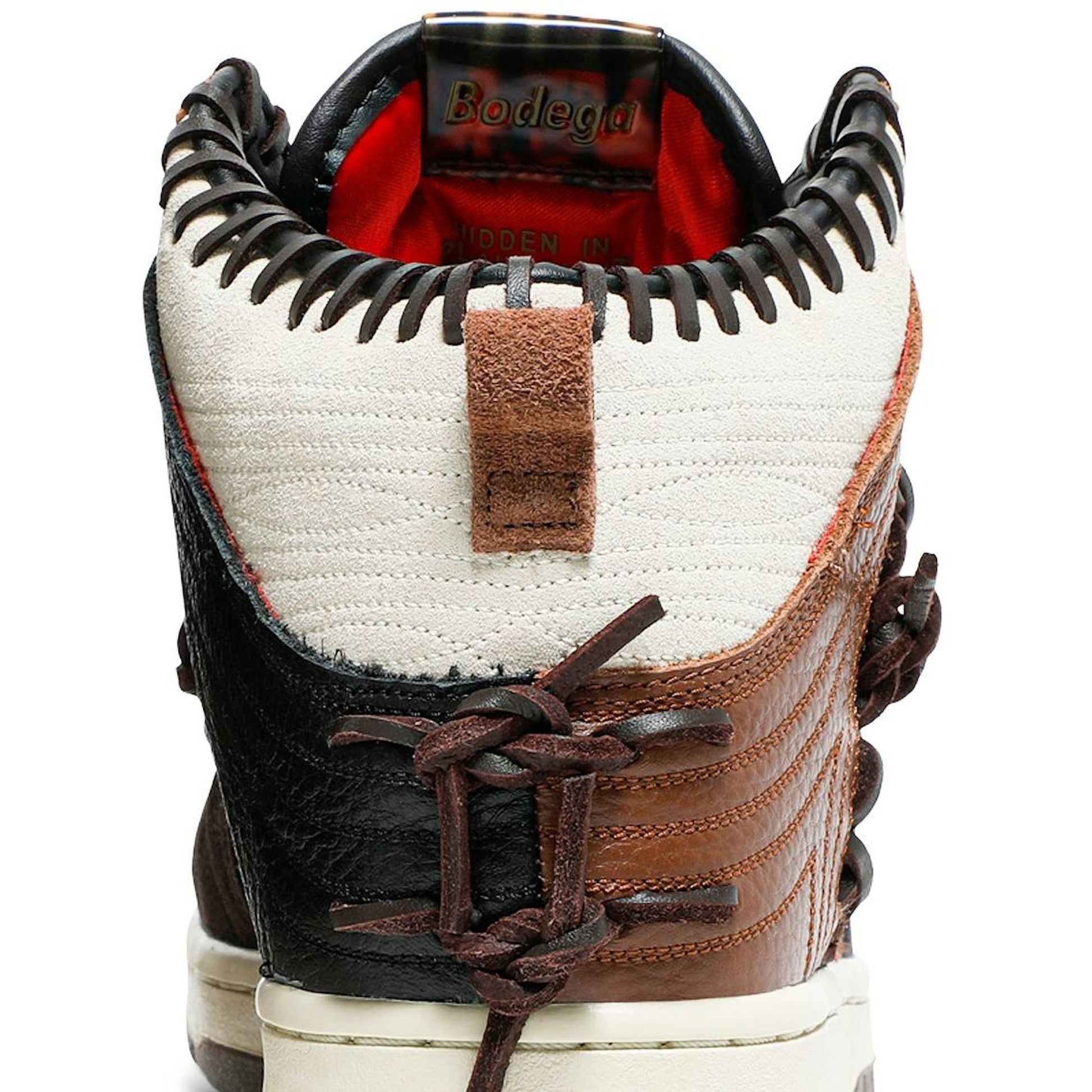 Bodega X Nike Dunk High Legend CZ8125-200
