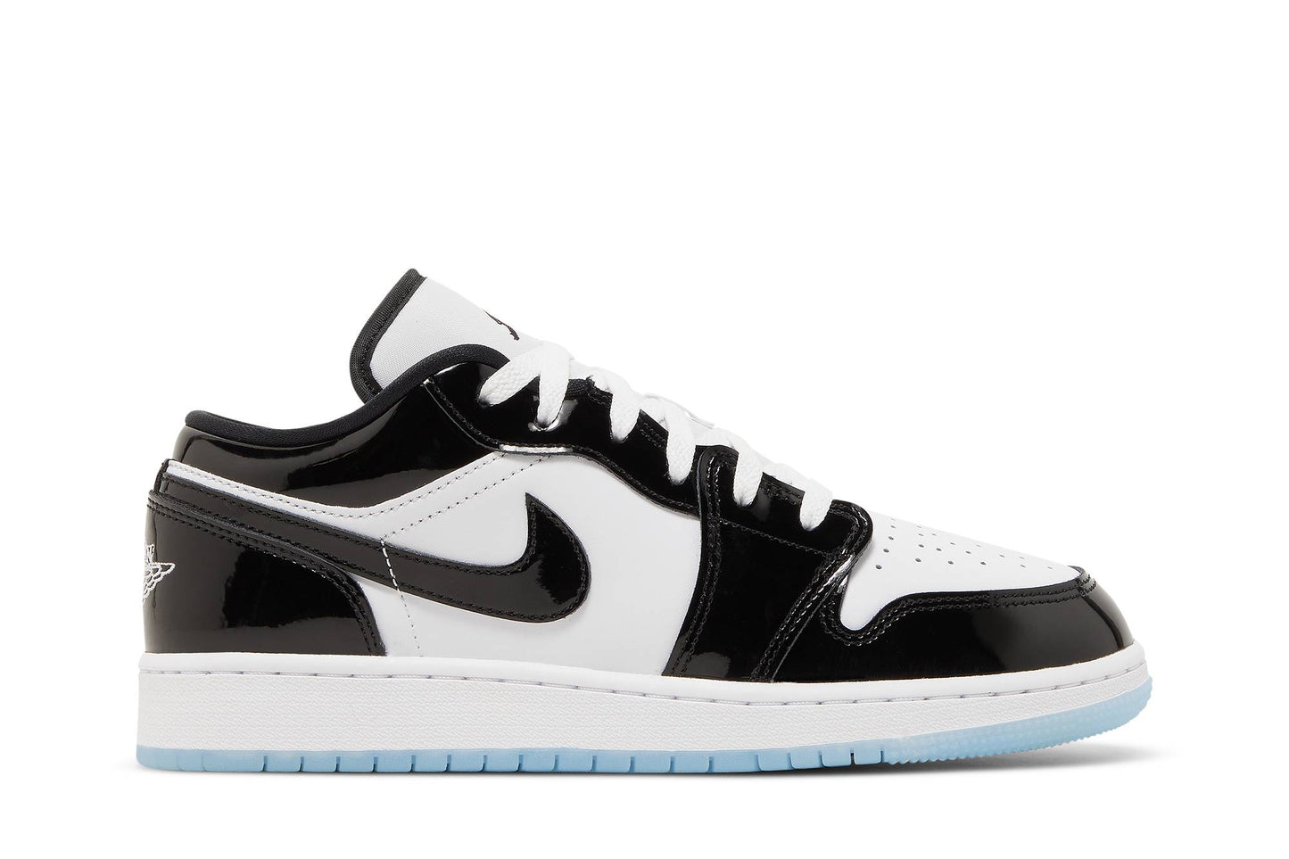 ( Grade School ) Air Jordan 1 Low SE 'Concord' DV1333-100