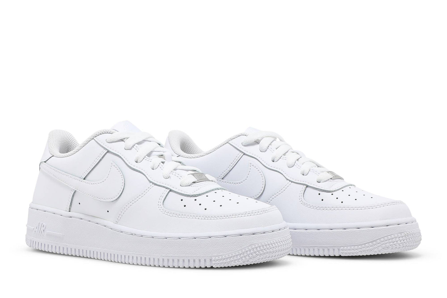 ( Grade School ) Nike Air Force 1 LE 'Triple White' DH2920-111