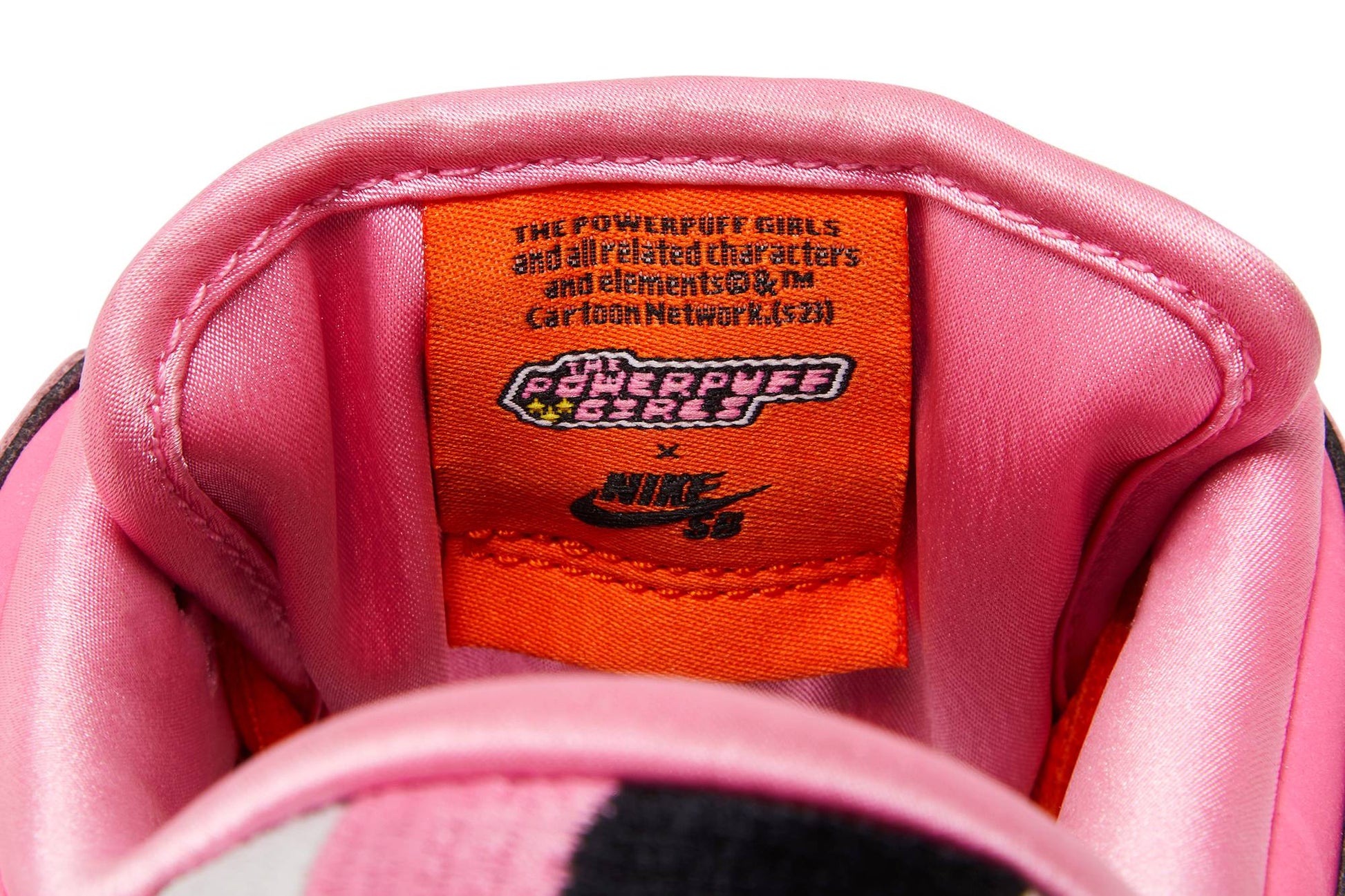 The Powerpuff Girls X Nike Dunk Low Pro SB QS Blossom FD2631-600