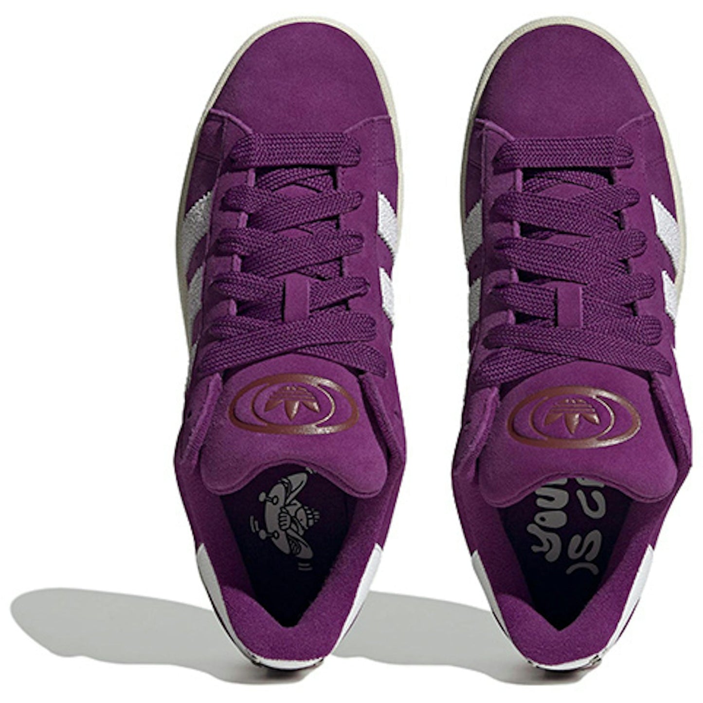 Adidas Originals Campus 00S 'Velvet Purple' IF0511