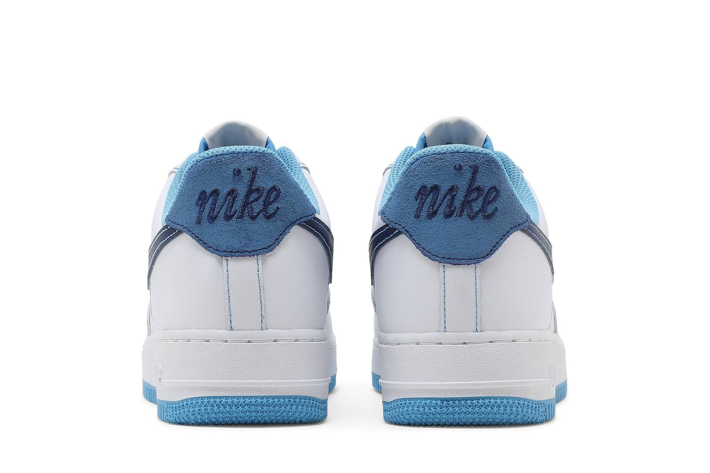 Nike Air Force 1 Low First Use Pack – White University Blue DA8478-100