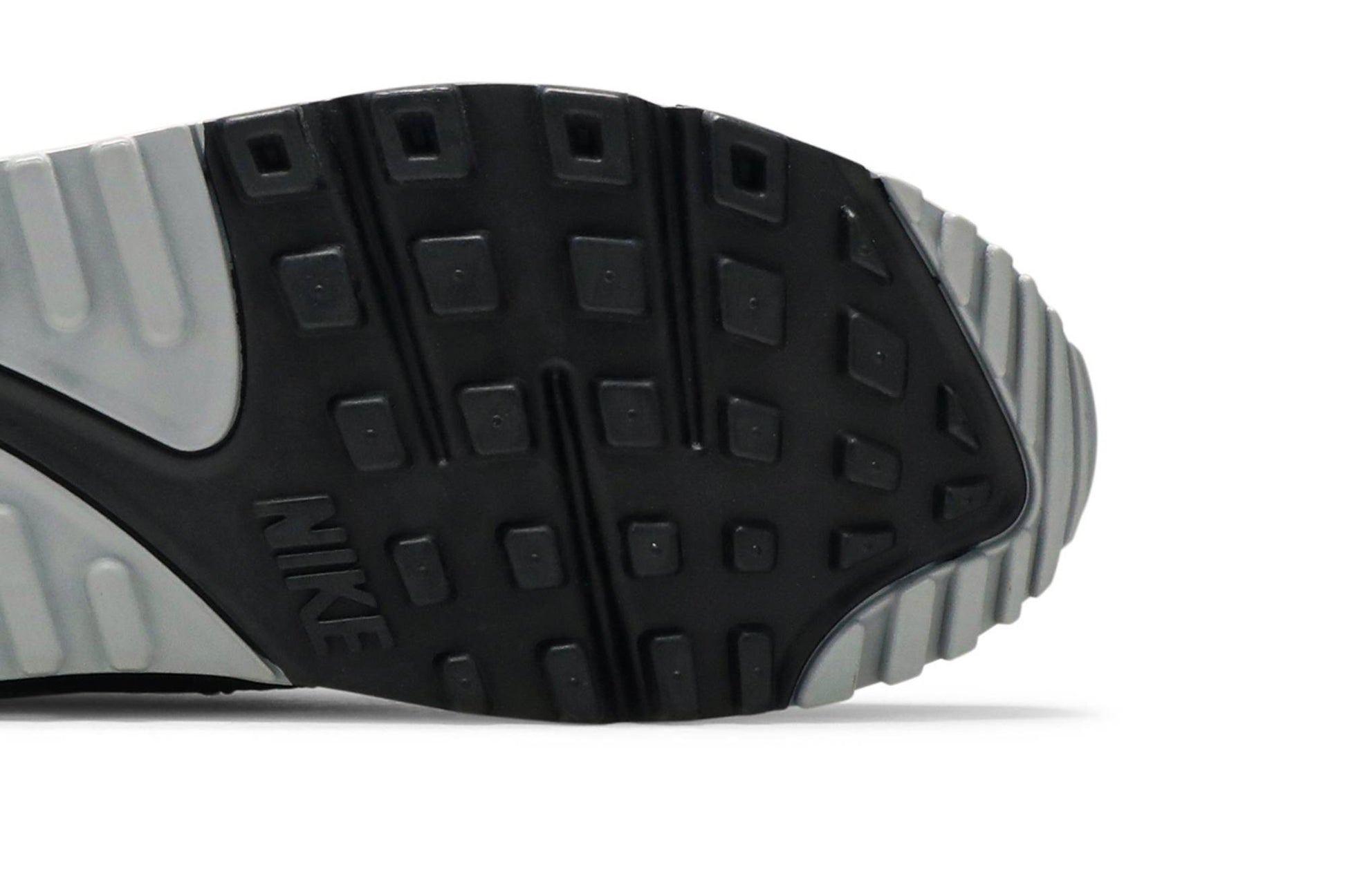 ( Women ) Nike Air Max 90 Essential 'Black Wolf Grey' 616730-012