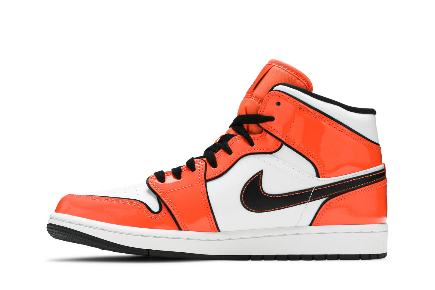Air Jordan 1 Mid SE 'Turf Orange' DD6834-802