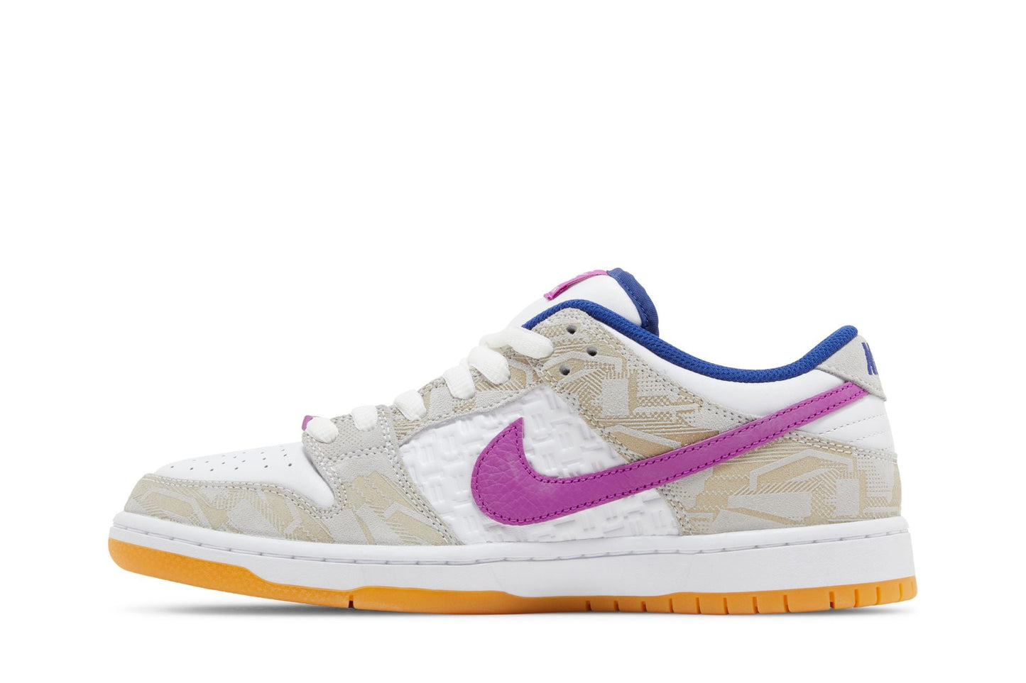 Rayssa Leal X Nike Dunk Low SB Deep Royal Vivid Purple FZ5251-001