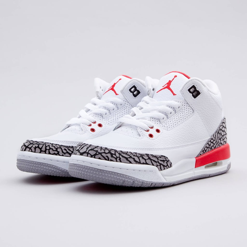Air Jordan 3 Retro Hall OfFame 398614