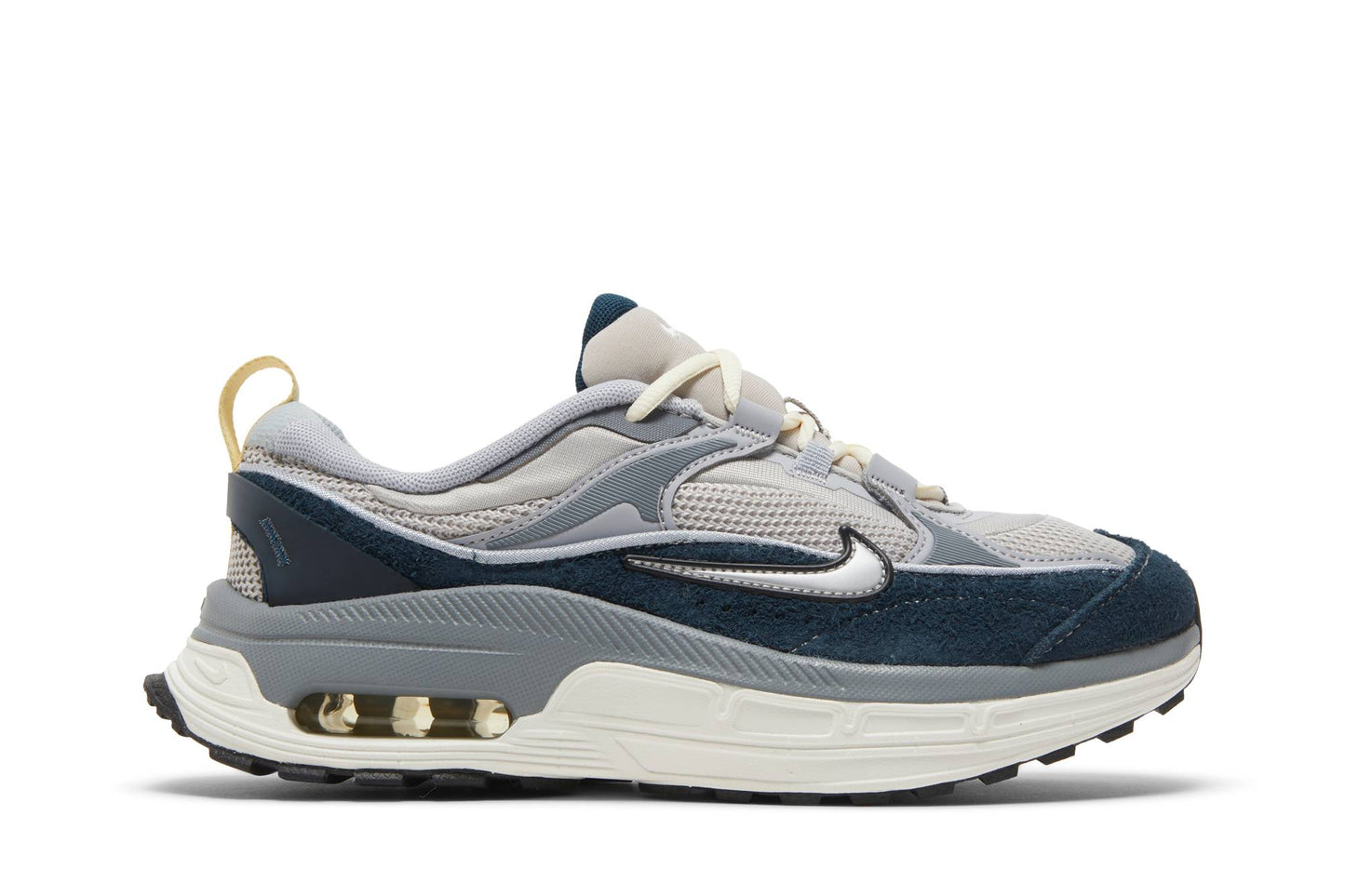 ( Women ) Nike Air Max Bliss Next Nature 'Iron Ore Armory Navy' DZ6754-001