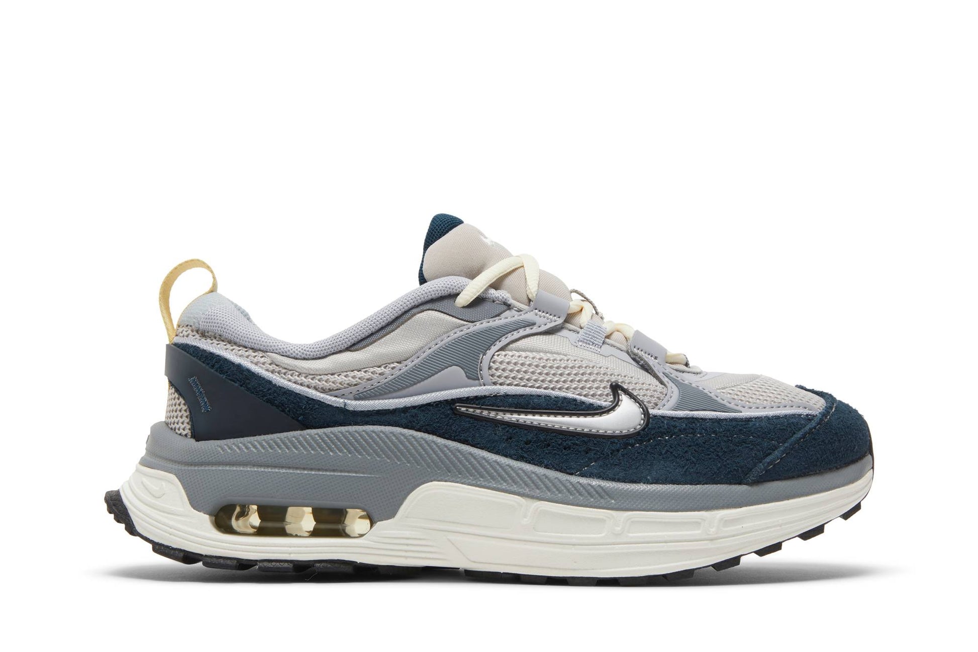 ( Women ) Nike Air Max Bliss Next Nature 'Iron Ore Armory Navy' DZ6754-001