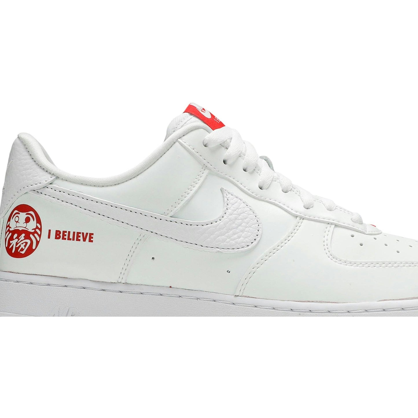 Nike Air Force 1 Low I Believe Daruma DD9941-100