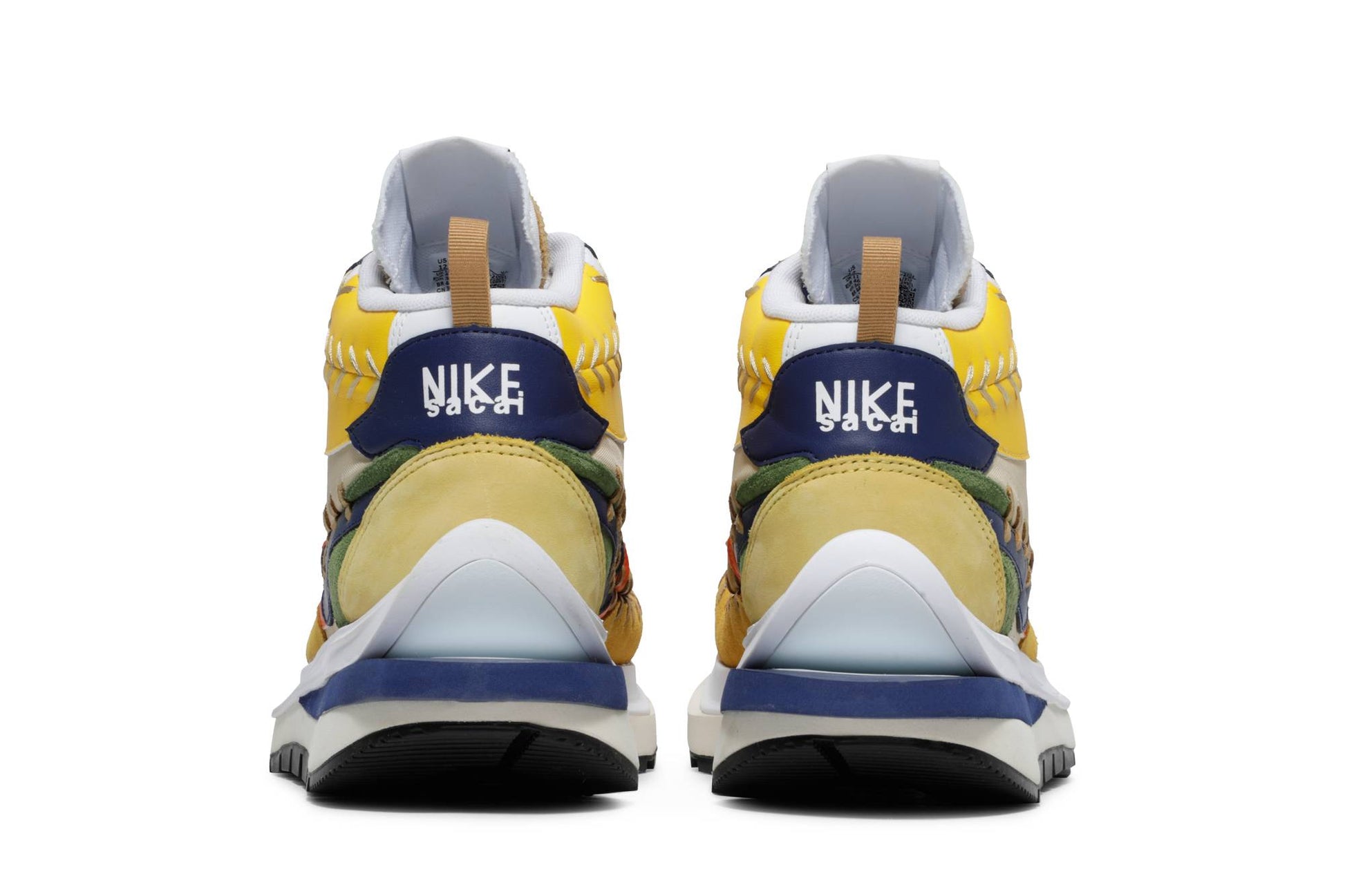 Sacai X Jean Paul Gaultier X Nike Vaporwaffle 'Sesame' DH9186-200