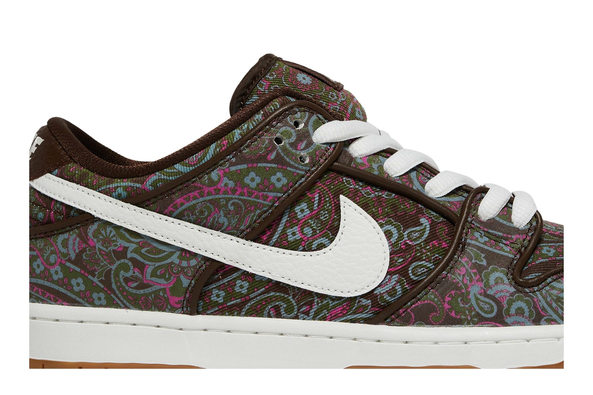 Nike SB Dunk Low Brown Paisley DH7534-200