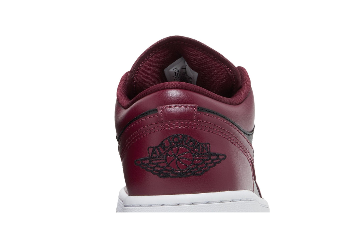 ( Women ) Air Jordan 1 Low Dark Beetroot DC0774-006