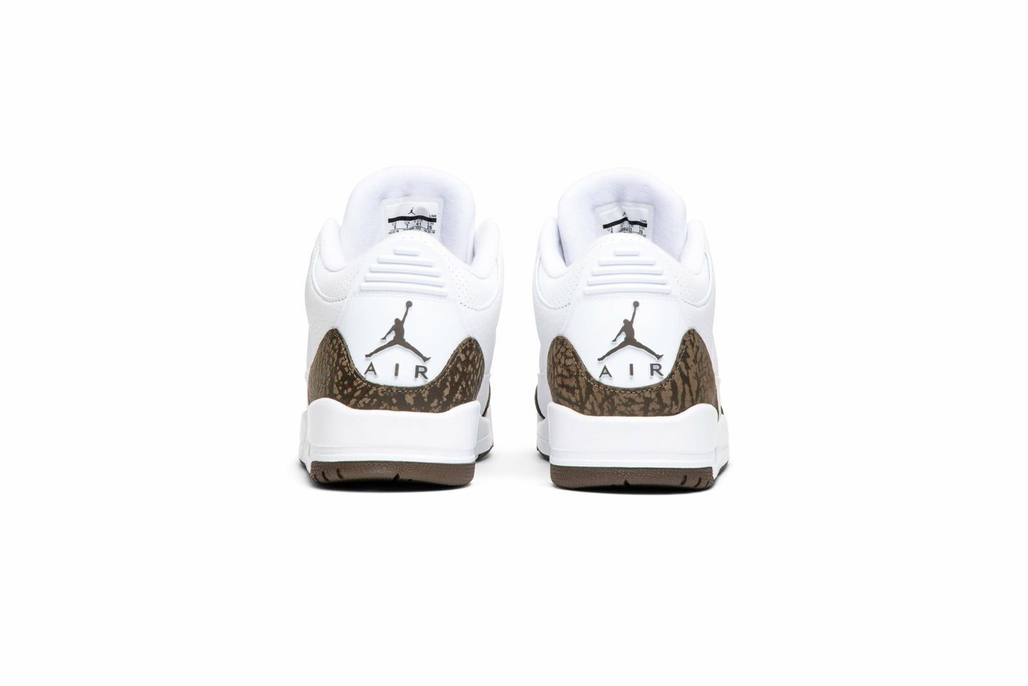 Air Jordan 3 Retro Mocha 2018 136064-122