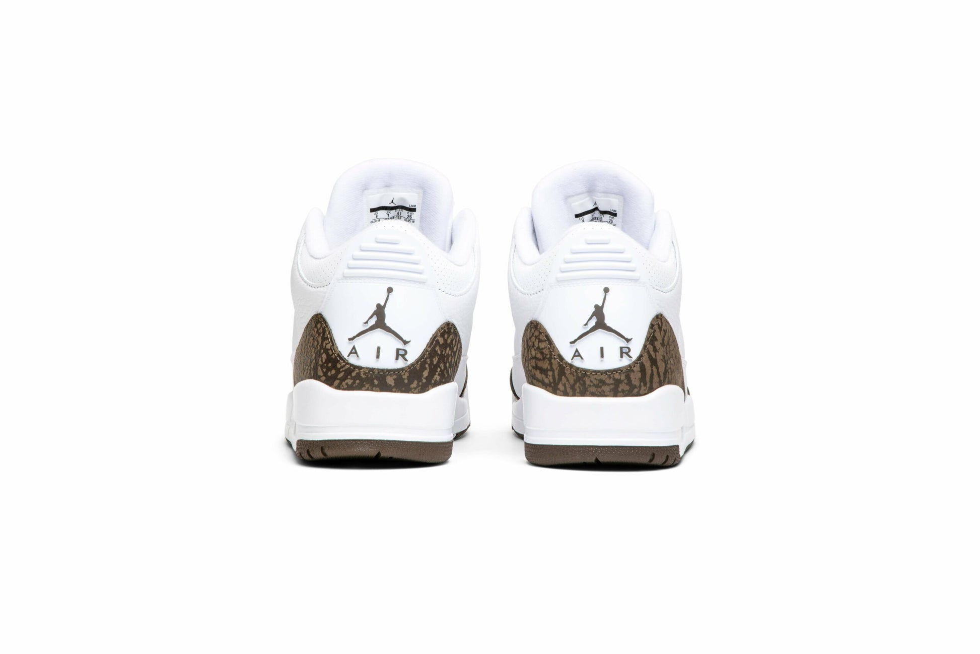 Air Jordan 3 Retro Mocha 2018 136064-122