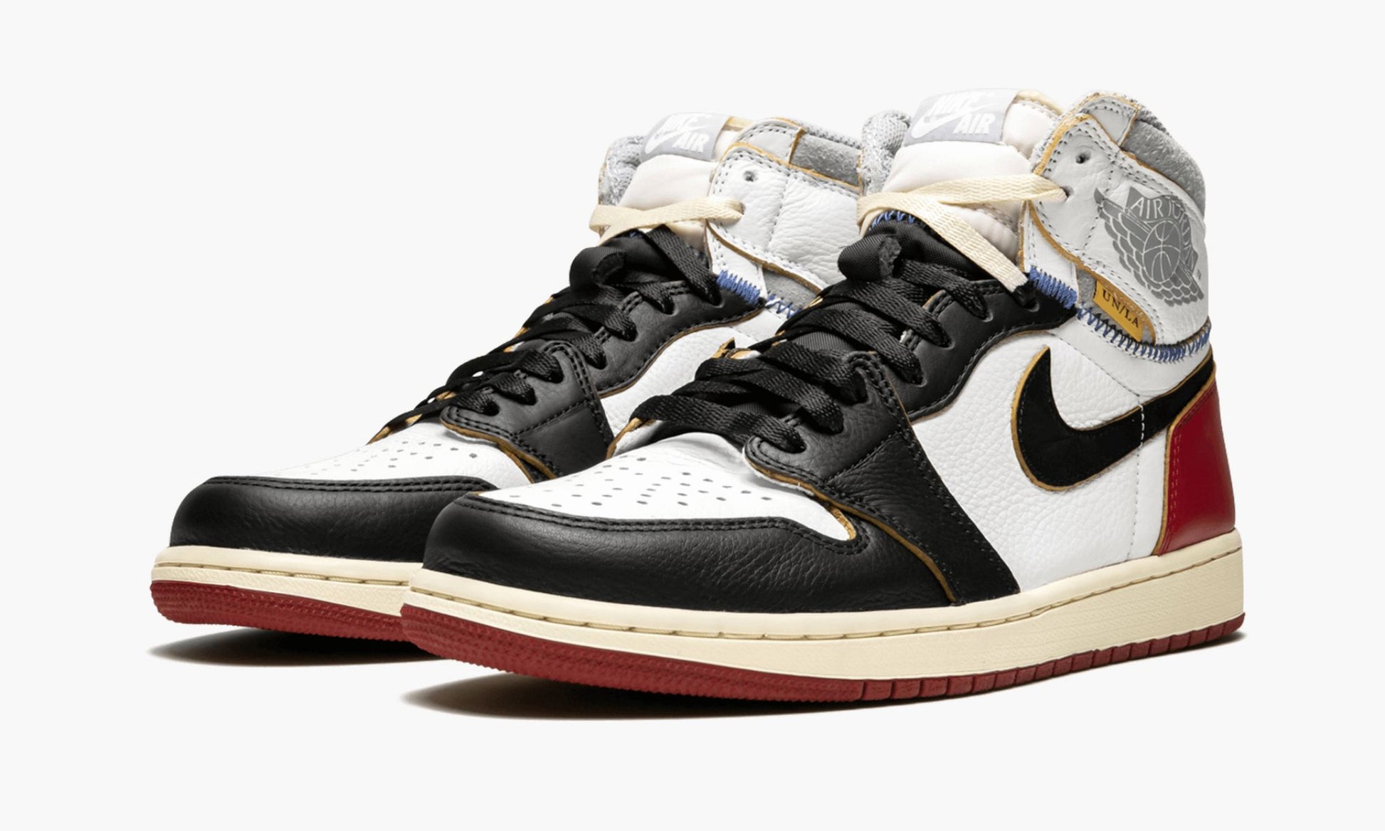 Air Jordan 1 Retro High OG NRG "Union – Black Toe"