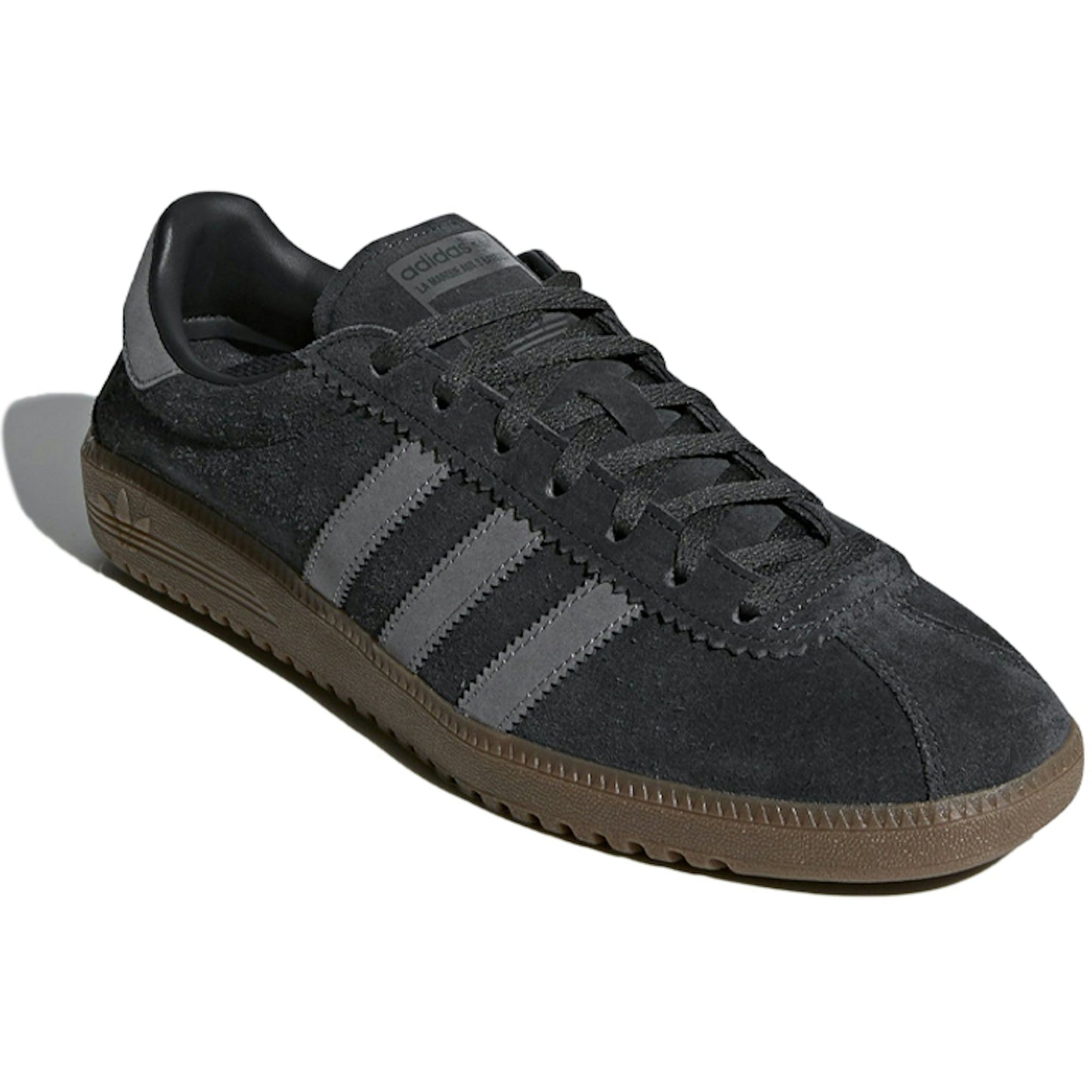 Adidas Originals Bermuda Low 'Black Brown' CQ2781