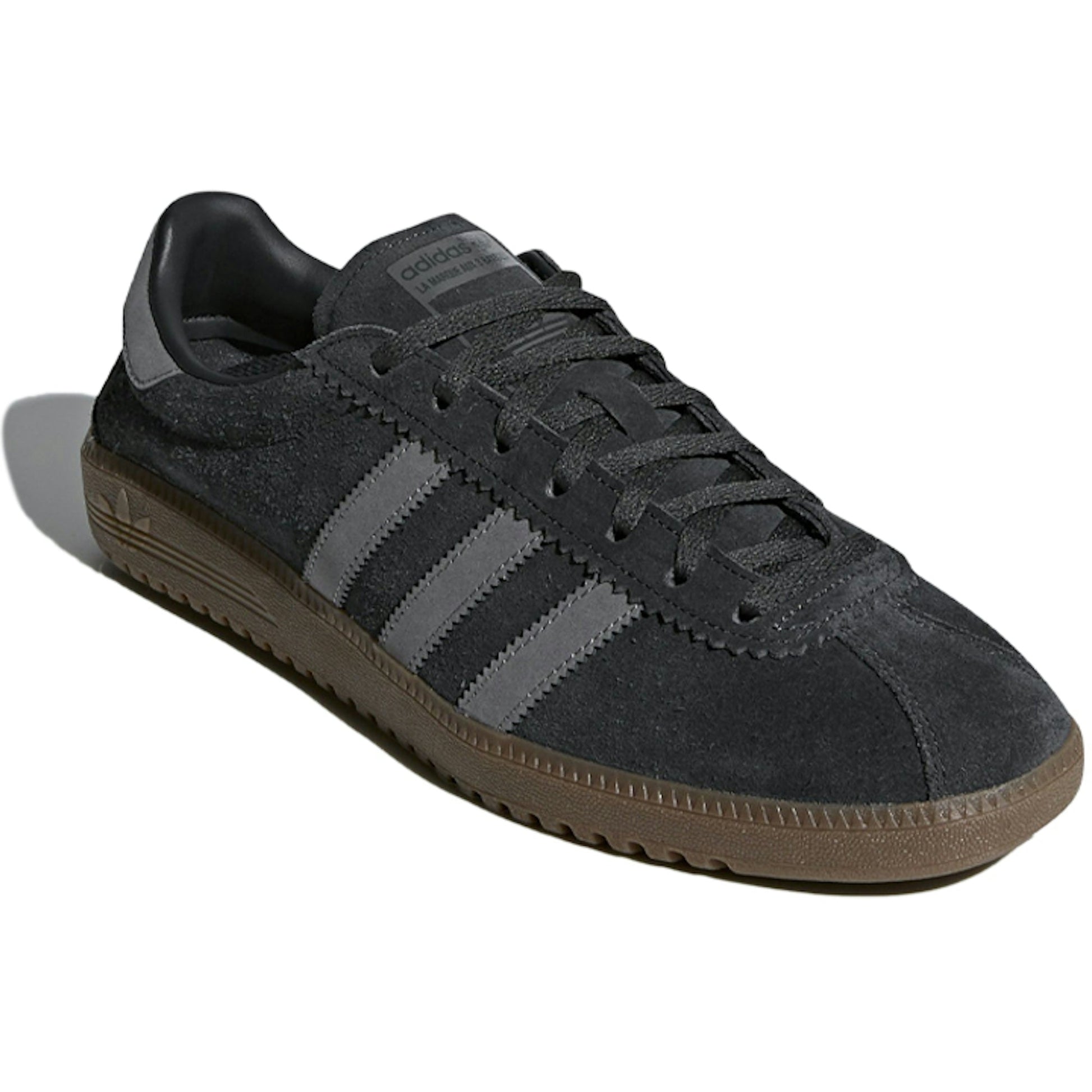 Adidas Originals Bermuda Low 'Black Brown' CQ2781