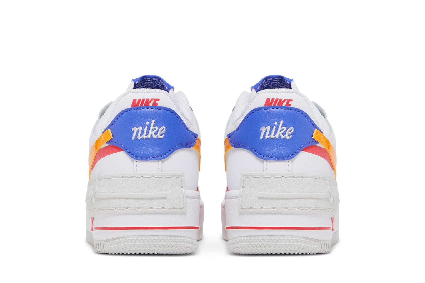 ( Women ) Nike Air Force 1 Shadow Gundam DZ1847-100