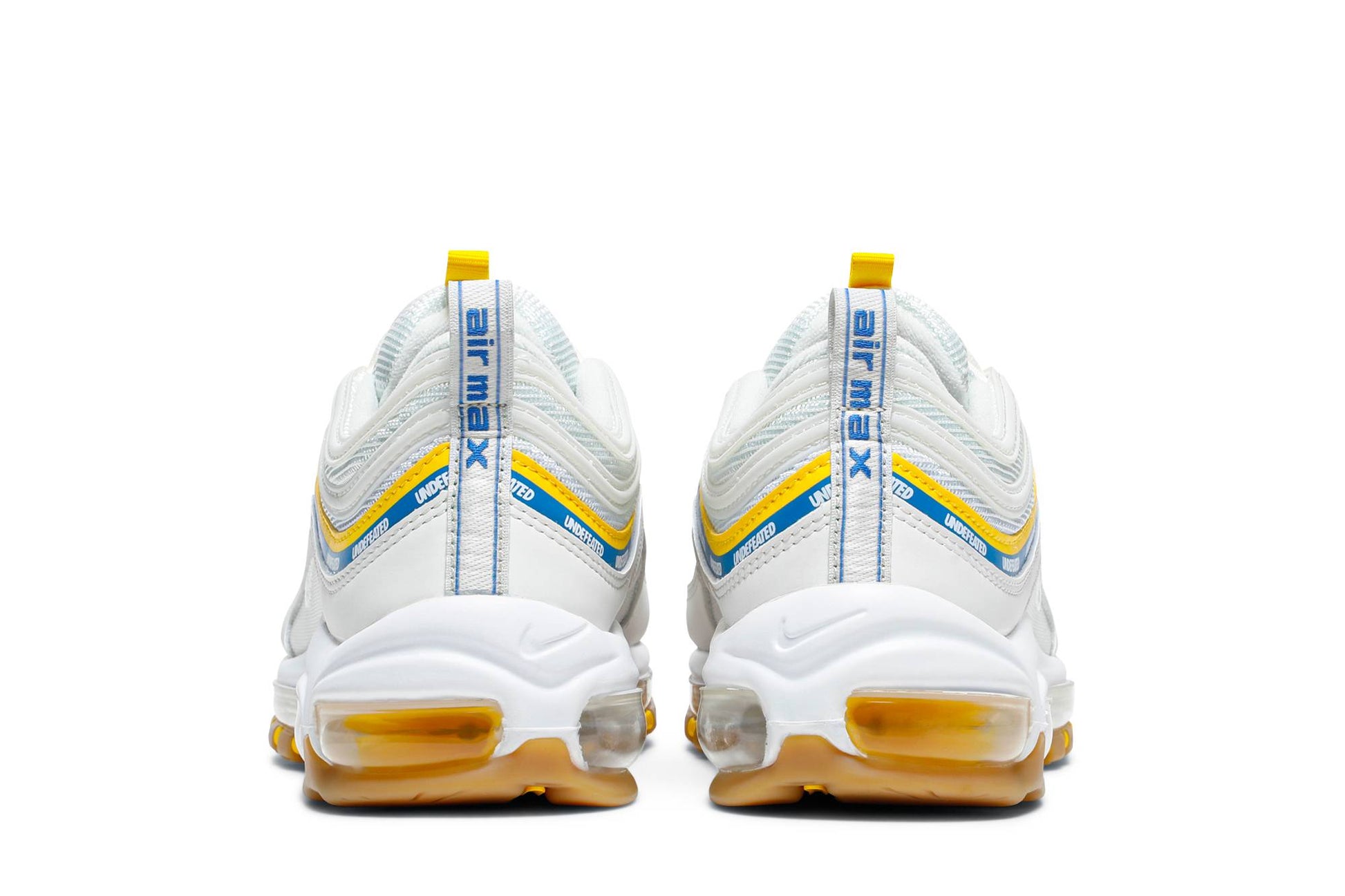 UNDEFEATED X Nike Air Max 97 UCLA Bruins DC4830-100