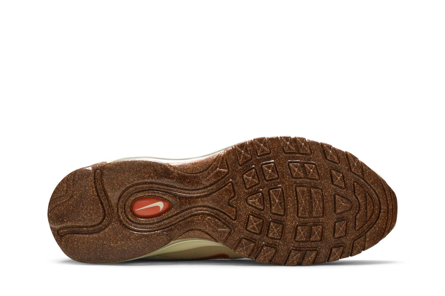 Nike Air Max 97 Coconut Milk Cork DC3986-100