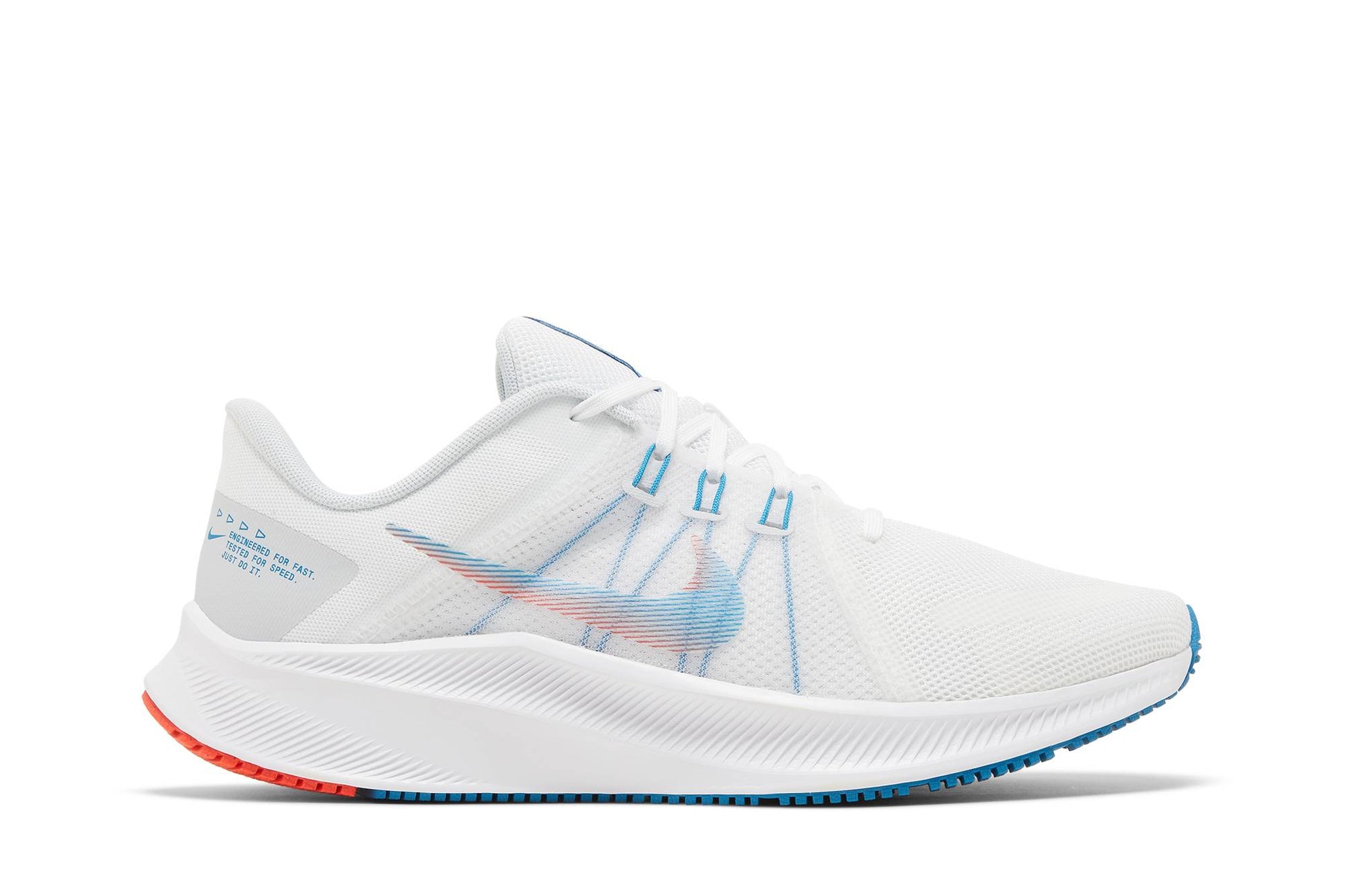 Nike Quest 4 'White Pure Platinum' DA1105-101
