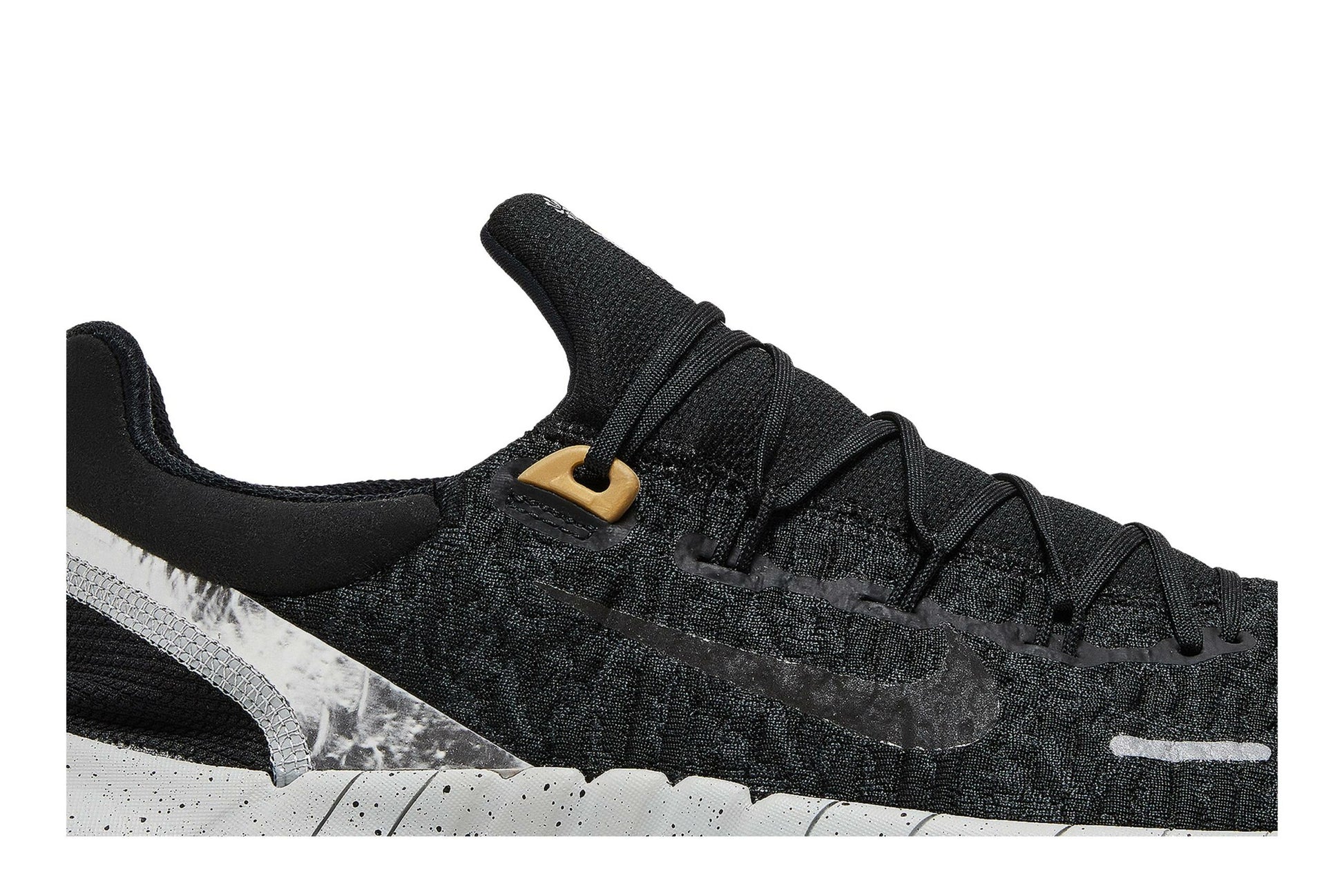 Nike Free Run 5.0 Black Dark Smoke Grey CZ1884-006