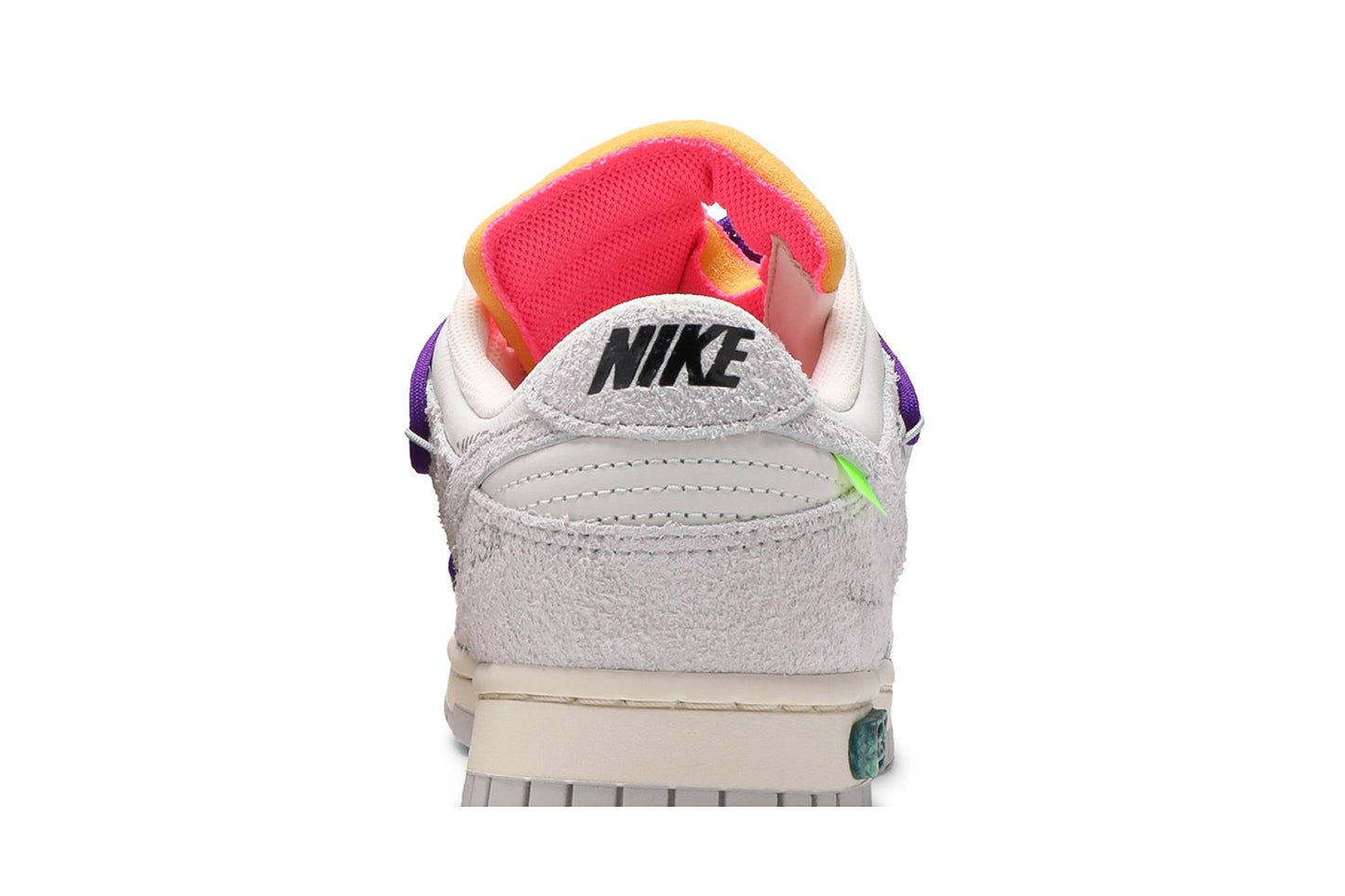 Off-White X Nike Dunk Low Dear Summer – 15 Of 50 DJ0950-101
