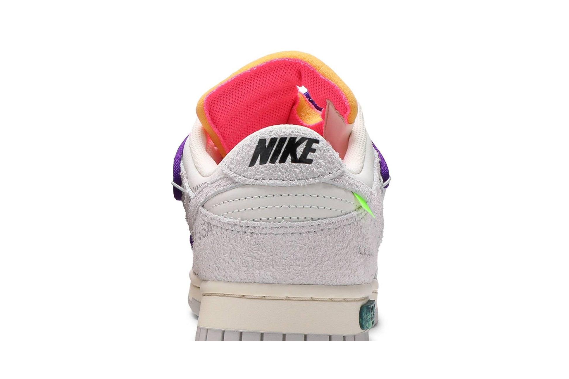 Off-White X Nike Dunk Low Dear Summer – 15 Of 50 DJ0950-101