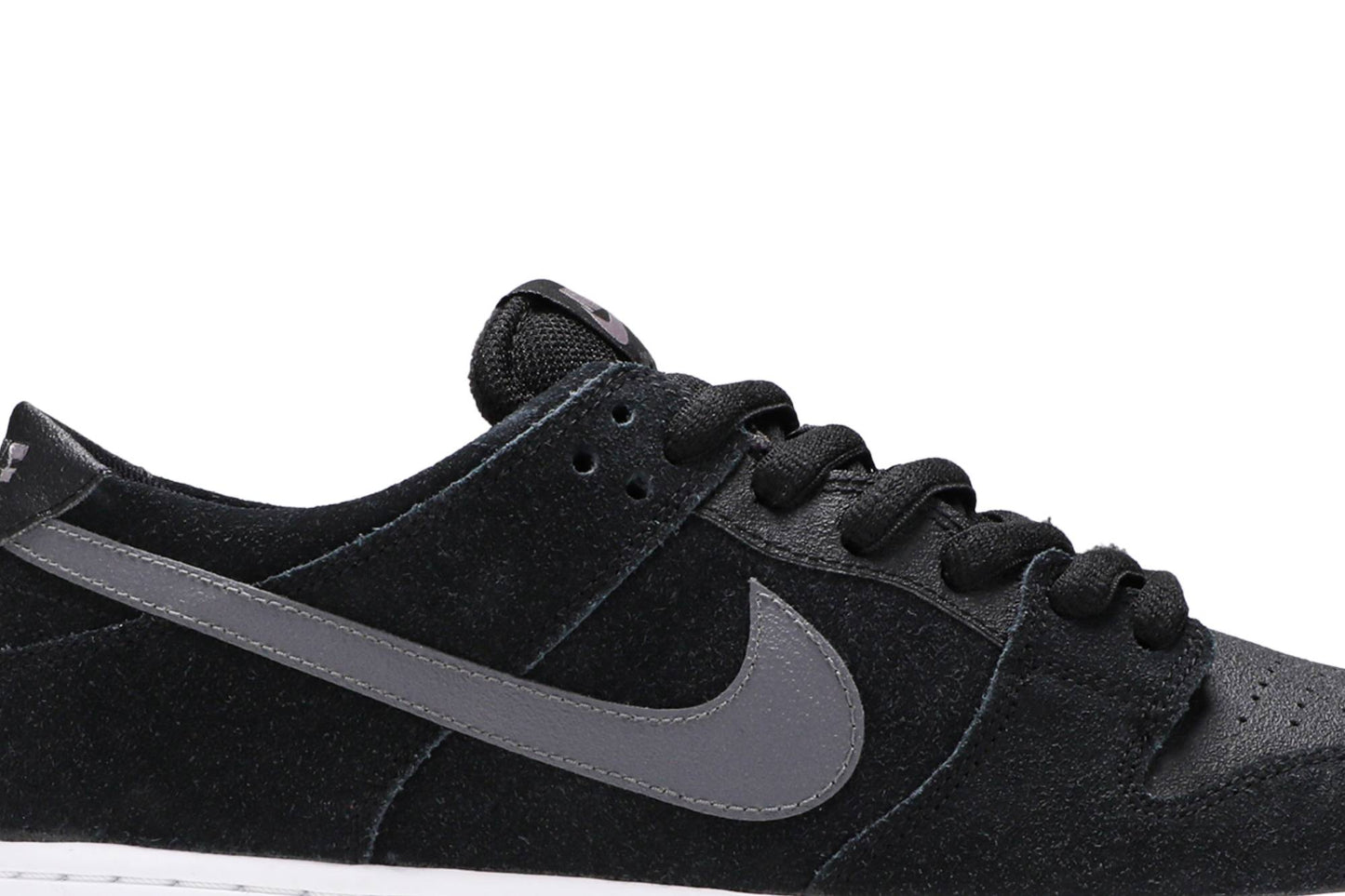 Ishod Wair X Nike SB Dunk Low PRM 'Black' 819674-001