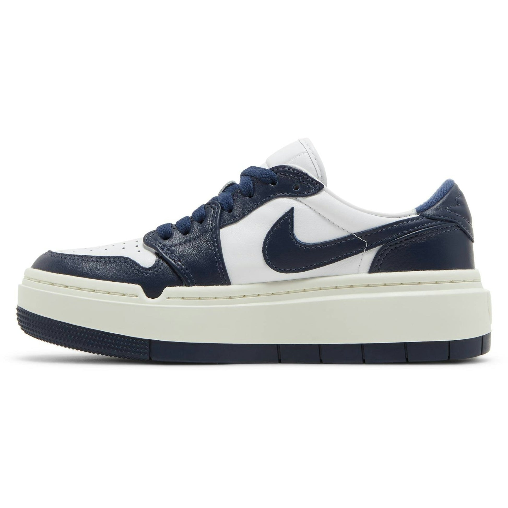 ( Women ) Air Jordan 1 Elevate Low Midnight Navy DH7004-141
