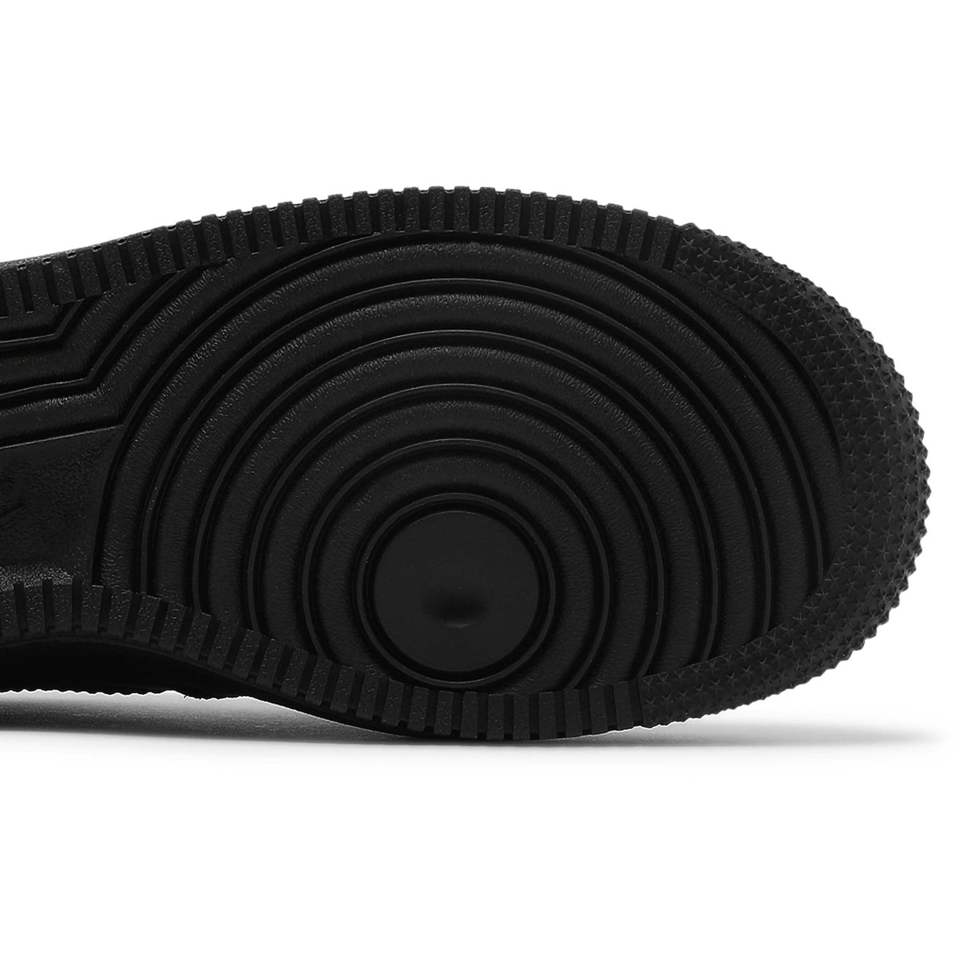 ( Grade School ) Nike Air Force 1 LE 'Triple Black' DH2920-001