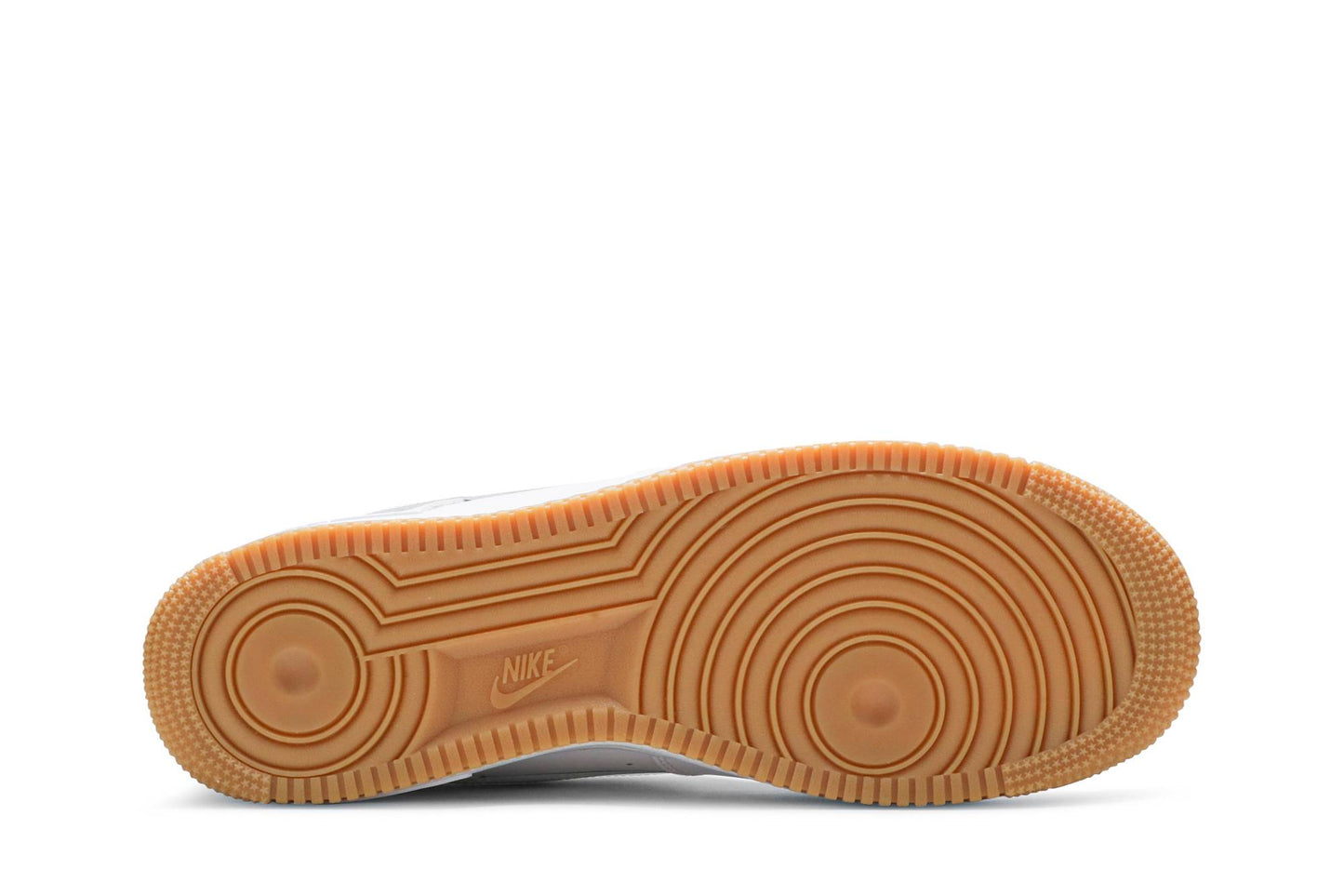 Nike Air Force 1 '07 'White Gum Light Brown' DJ2739-100