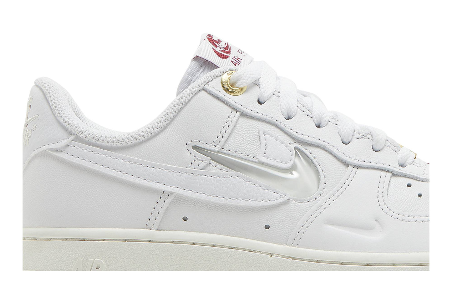 ( Women ) Nike Air Force 1 Low 07 Premium History Of Logos DZ5616-100