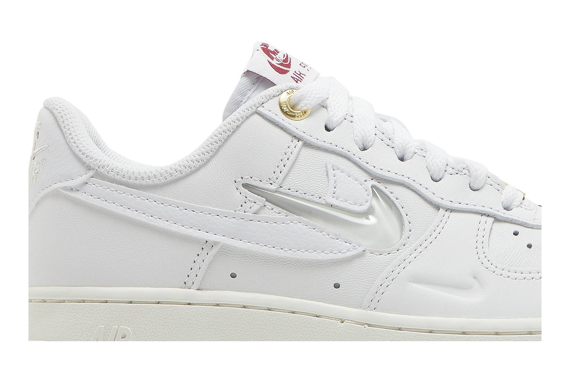 ( Women ) Nike Air Force 1 Low 07 Premium History Of Logos DZ5616-100