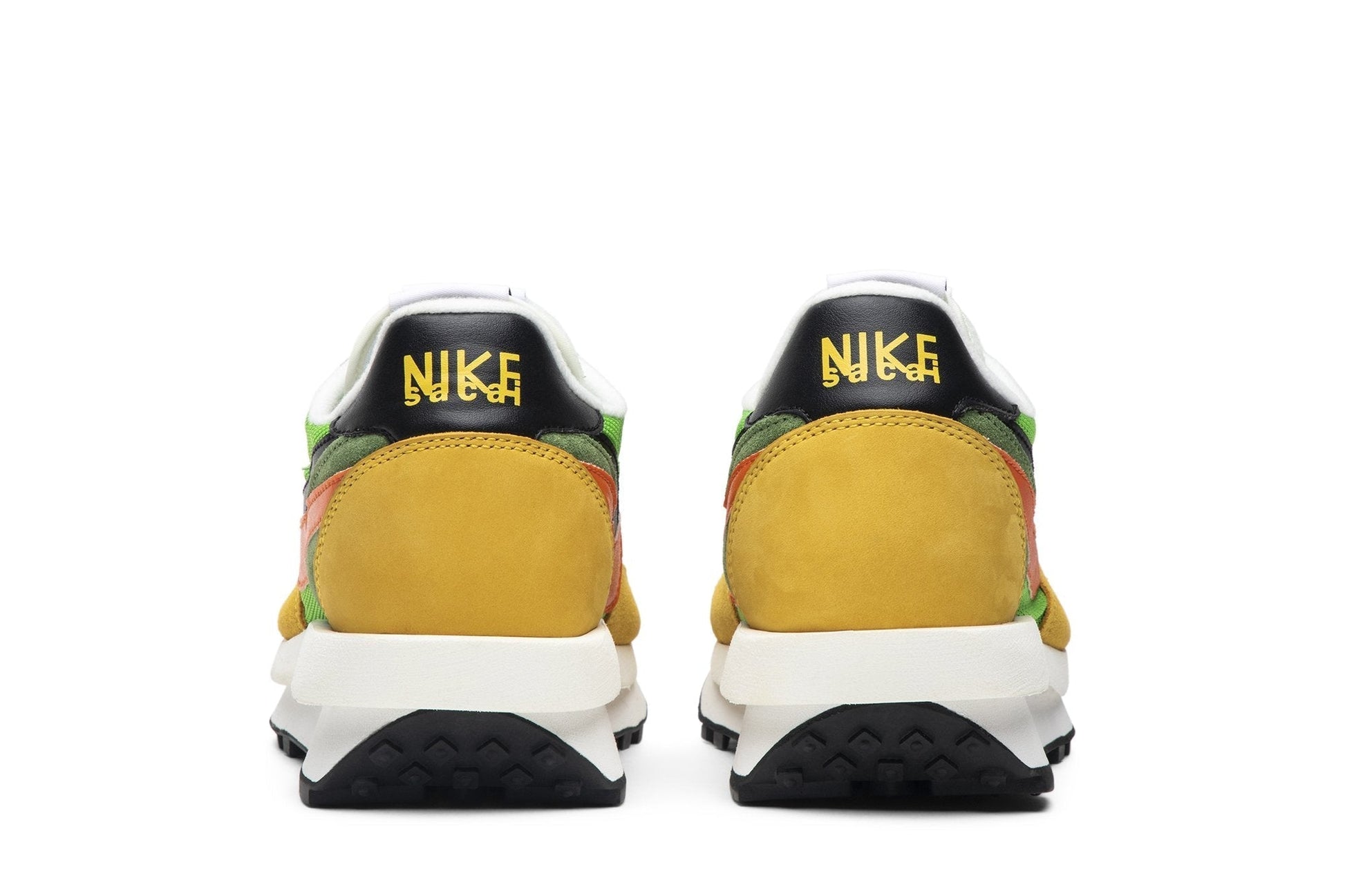 Nike LDWaffle X Sacai Daybreak Green