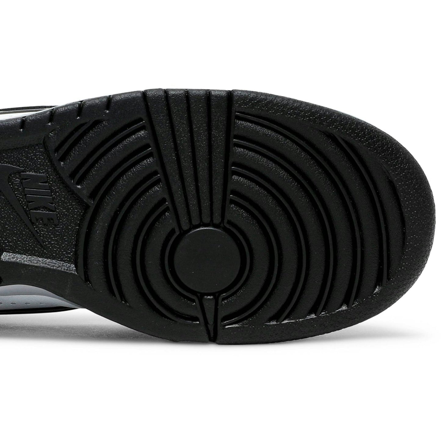 Slam Jam X Nike Dunk High Black DA1639-101