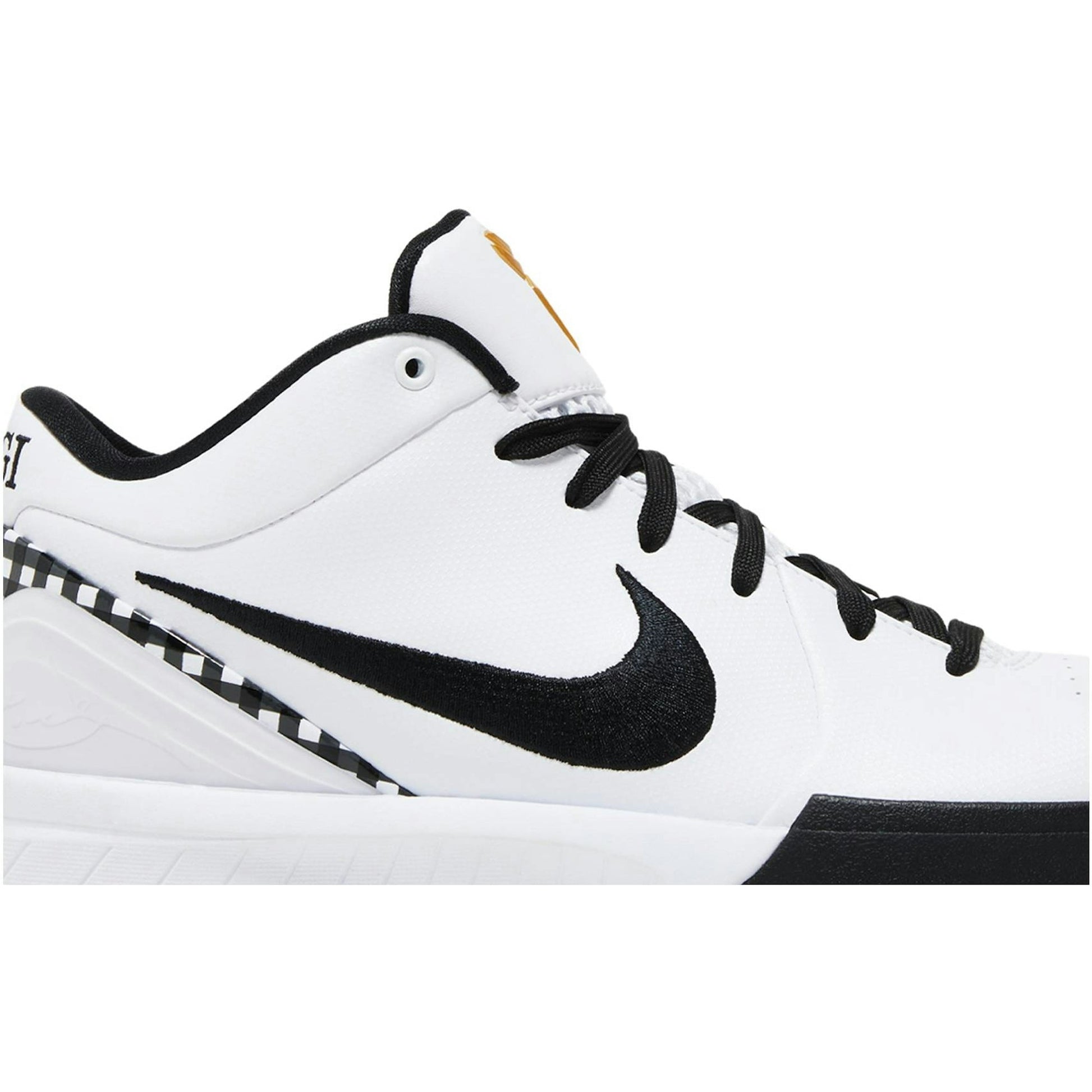 Nike Zoom Kobe 4 Protro 'White Gold Emerald' FJ9363-100