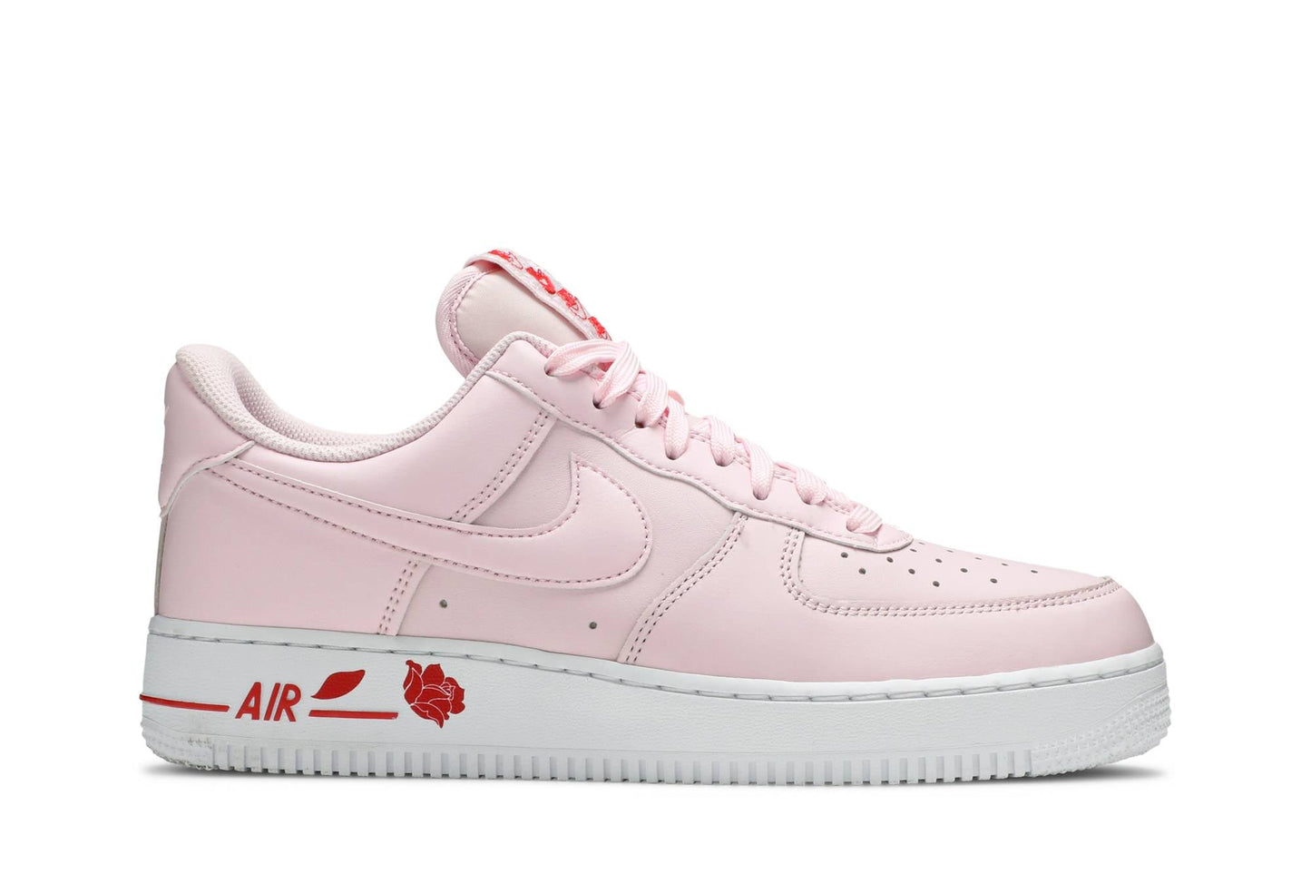 Nike Air Force 1 '07 LX 'Thank You Plastic Bag – Pink Foam' CU6312-600