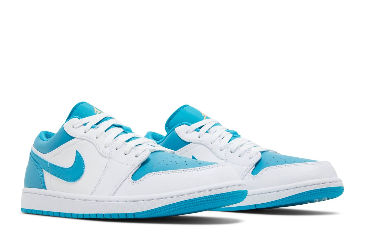 Air Jordan 1 Low Aquatone 553558-174