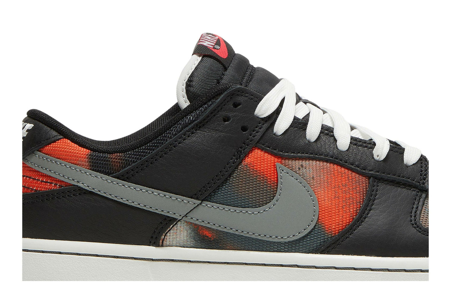 Nike Dunk Low 'Graffiti – Red' DM0108-001