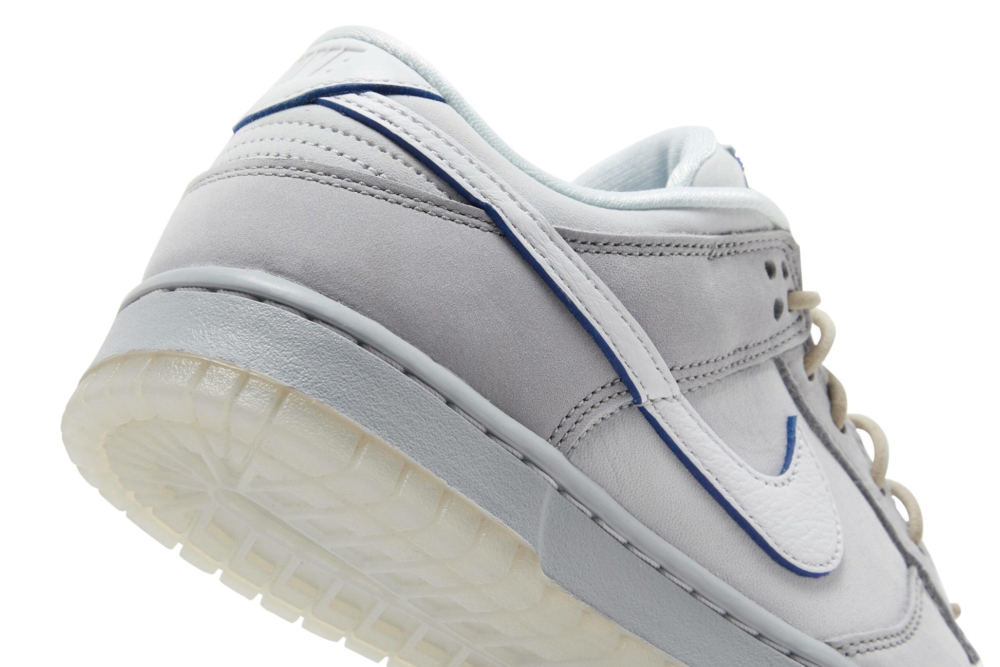 Nike Dunk Low Wolf Grey And Pure Platinum DX3722-001