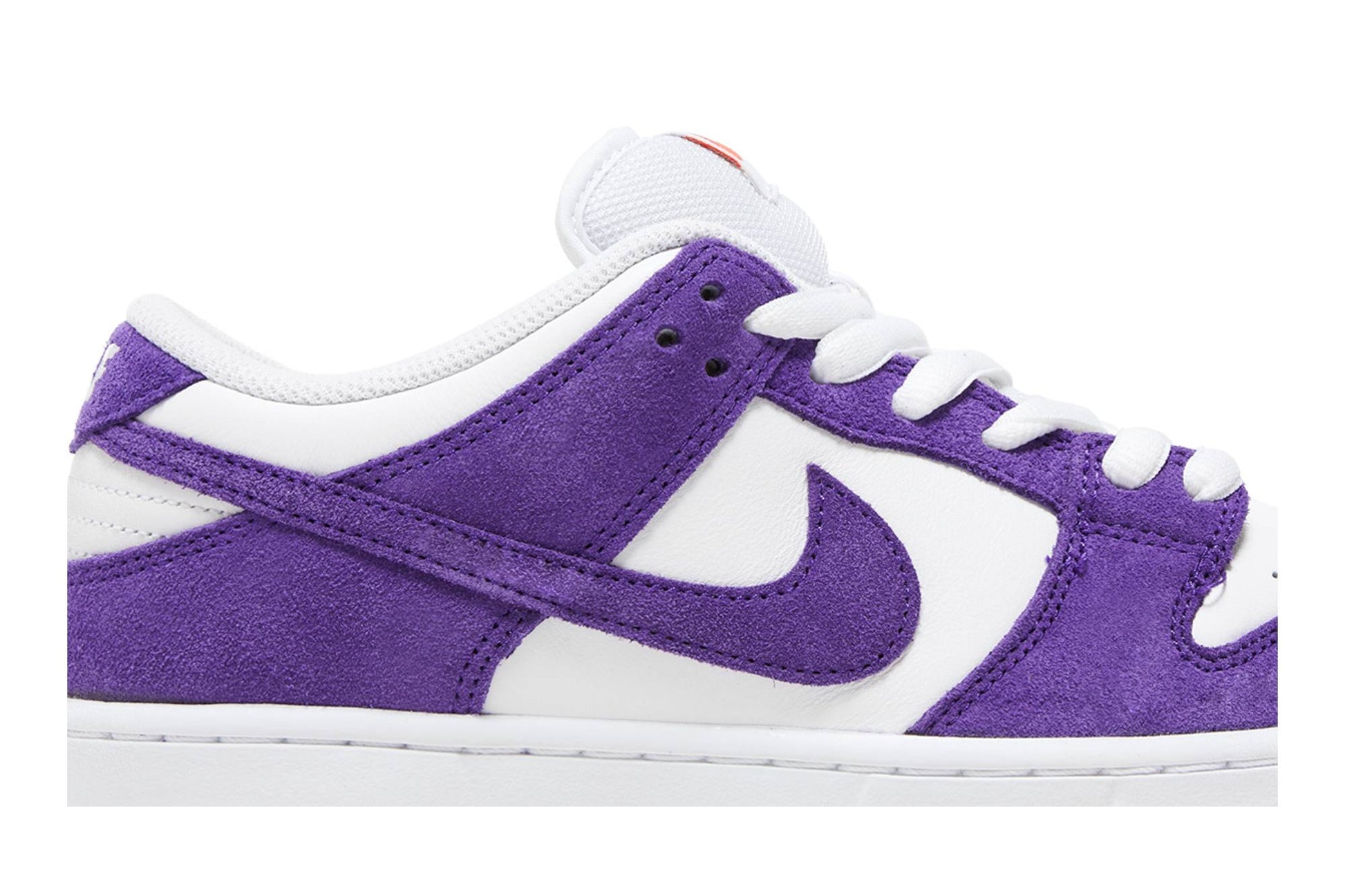 Nike SB Dunk Low Orange Label Purple/White DV5464-500