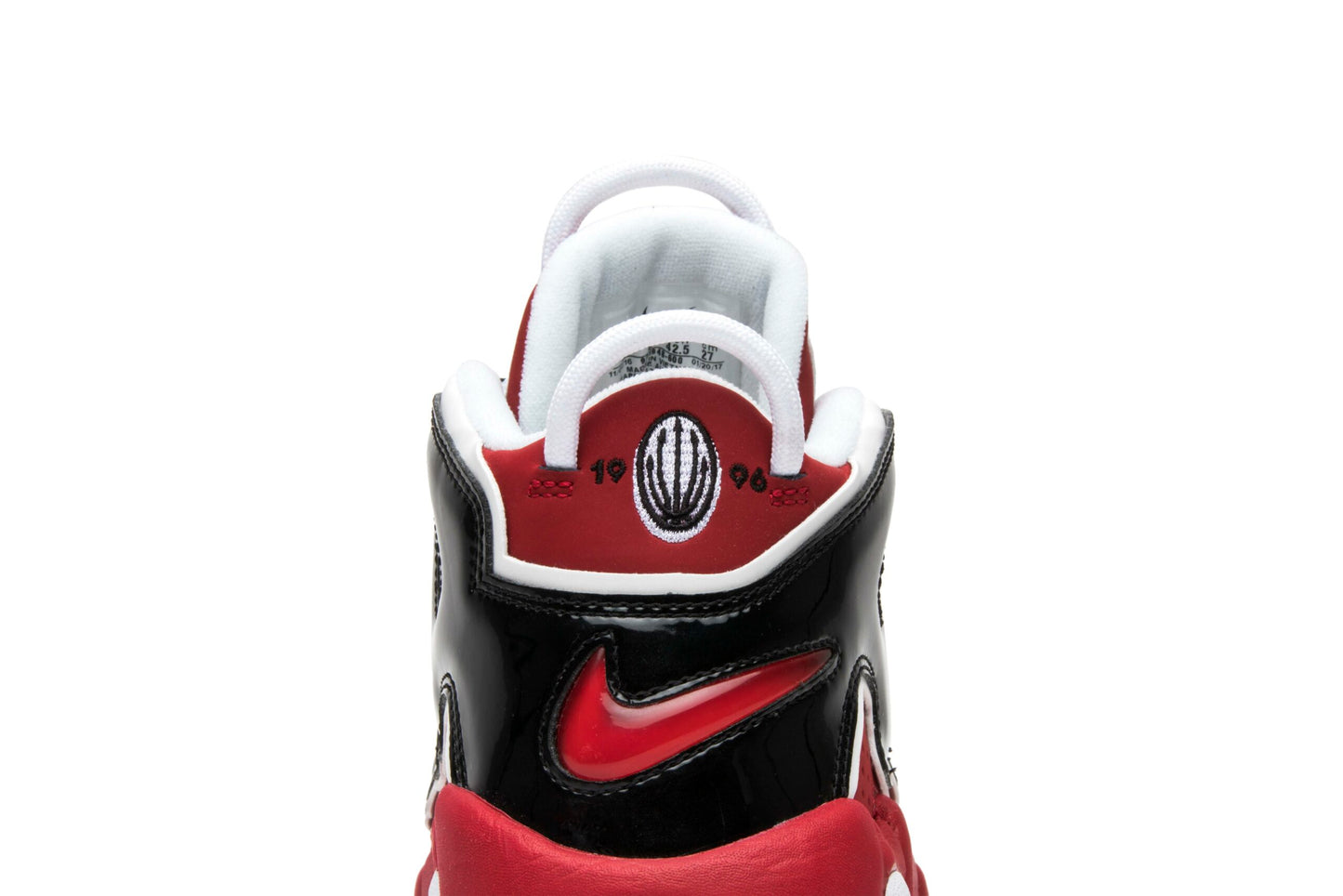 Nike Air More Uptempo Bulls 2017/2021 921948-600