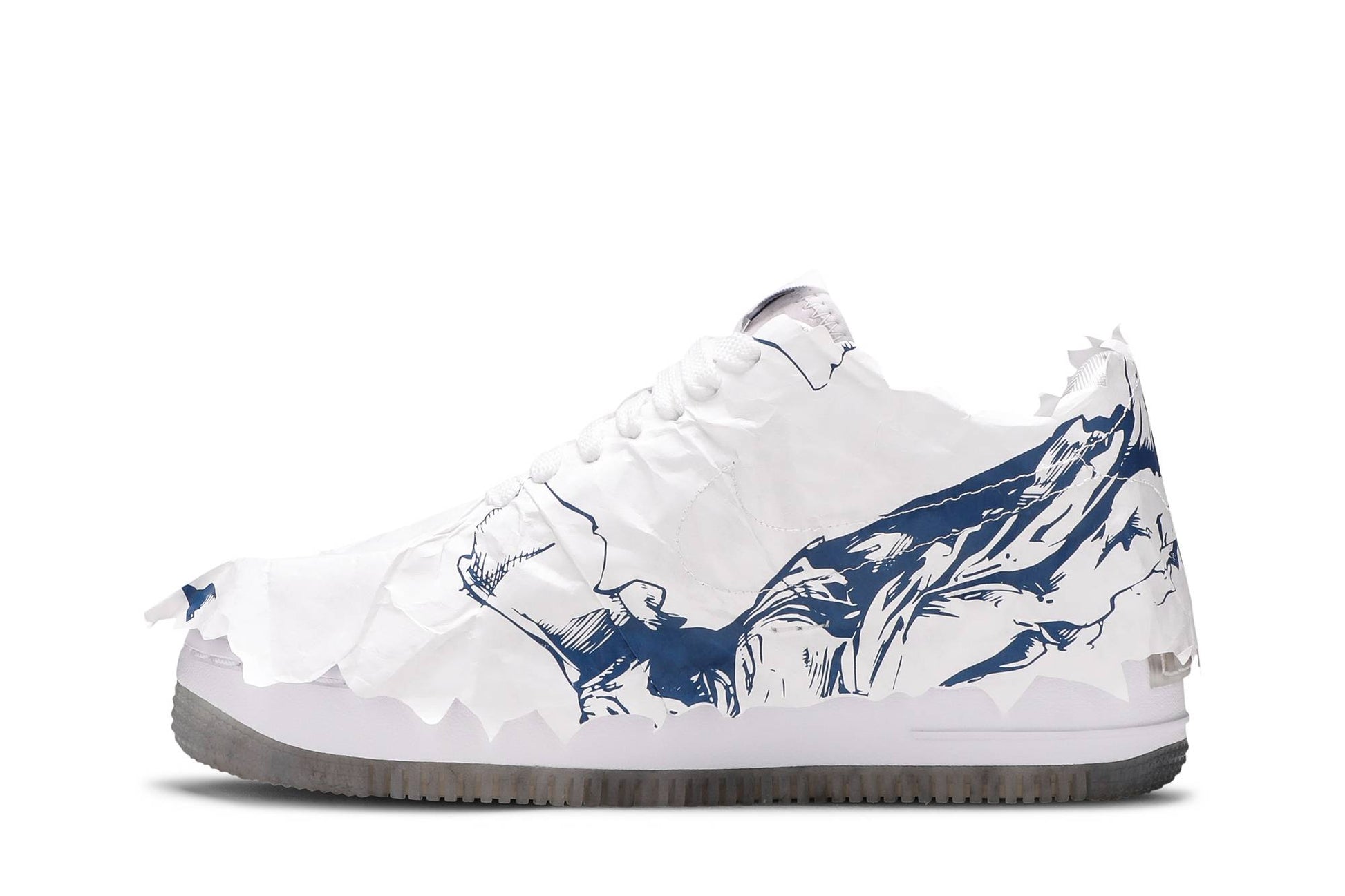 ( Women ) Nike Air Force 1 Shadow 'Goddess Of Victory' DJ4635-100