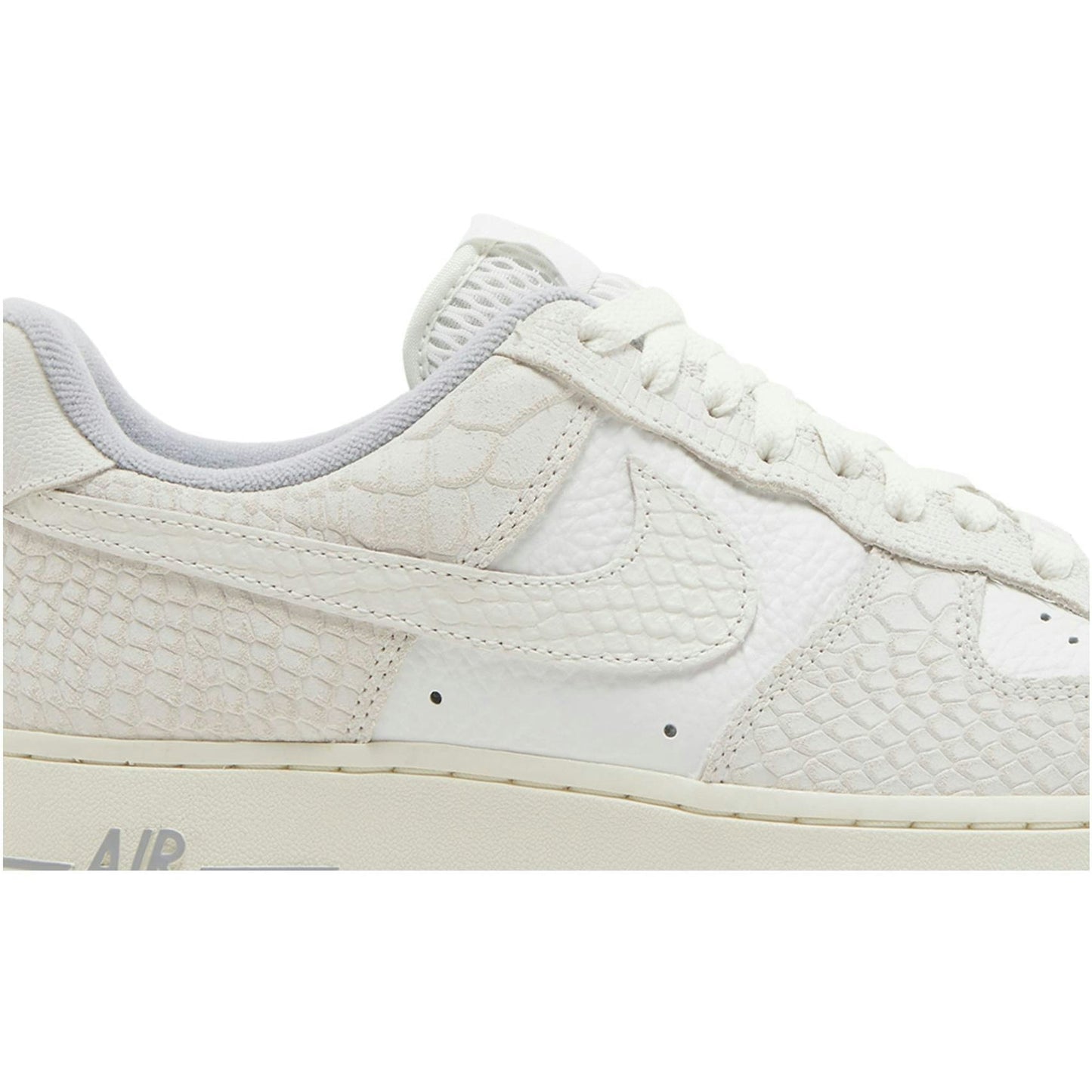 ( Women ) Nike Air Force 1 Low 'White Python' DX2678-100