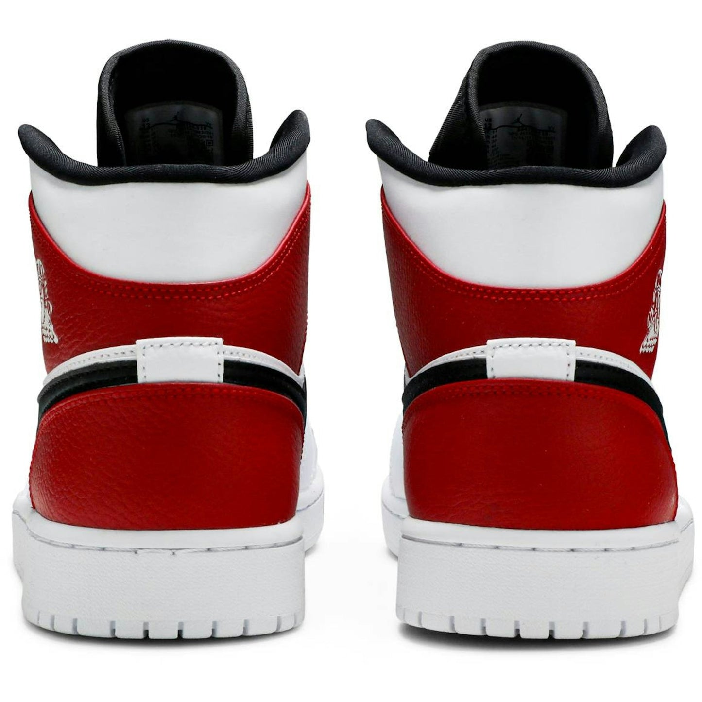 Air Jordan 1 Mid White Chicago 554724-116
