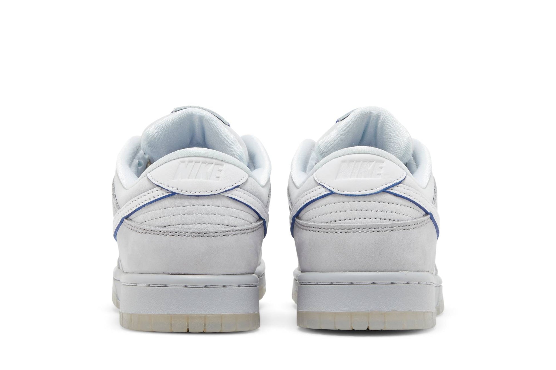 Nike Dunk Low Wolf Grey And Pure Platinum DX3722-001